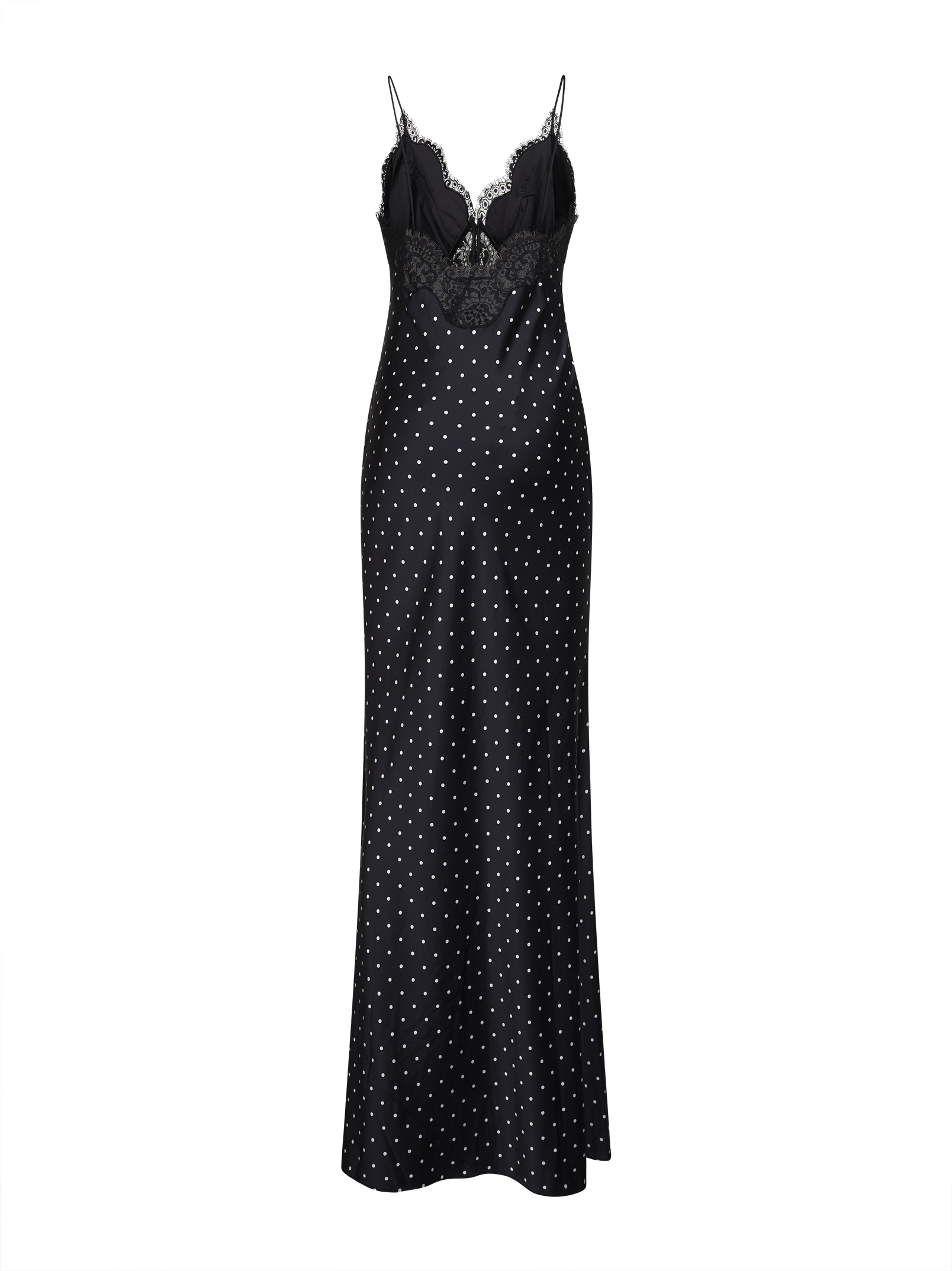 SELF PORTRAIT Dresses Black 176XABLACKANDWHITE (self-portrait / ワンピース・ドレス・オールインワン ) | self-portrait (セルフ・ポートレイト)(1)