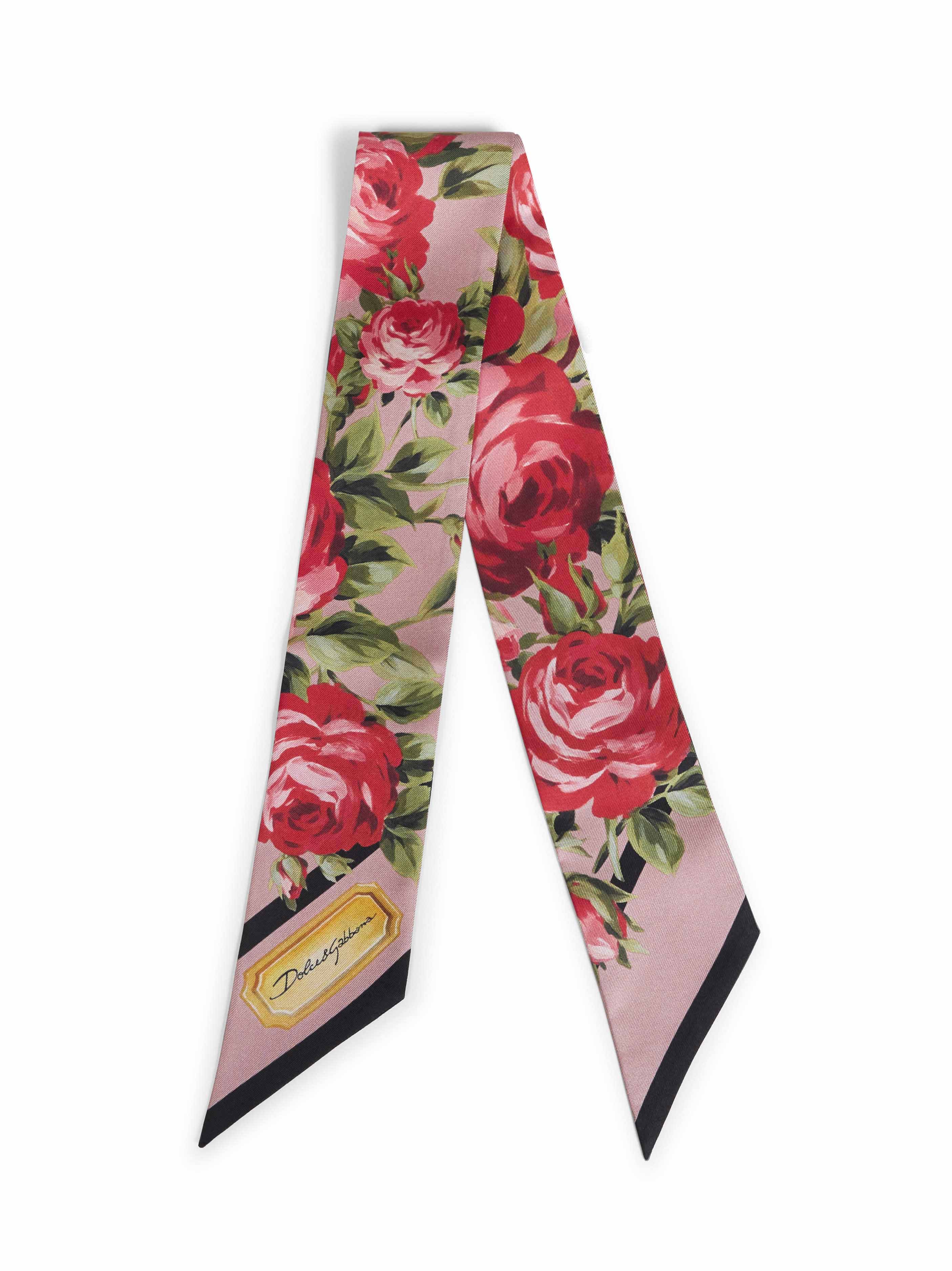 Dolce & Gabbana Scarfs FS215AGDDPMHF5ZN (Dolce & Gabbana / スカーフ・マフラー ) | Dolce & Gabbana (ドルチェガッバーナ)(1)