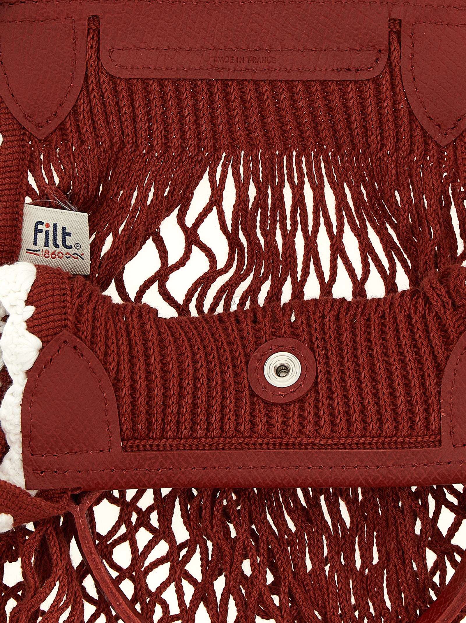 'L Le Pliage Filet' shoulder bag 10121HGW213 (LONGCHAMP / ハンドバッグ・ショルダーバッグ ) | LONGCHAMP (ロンシャン)(3)