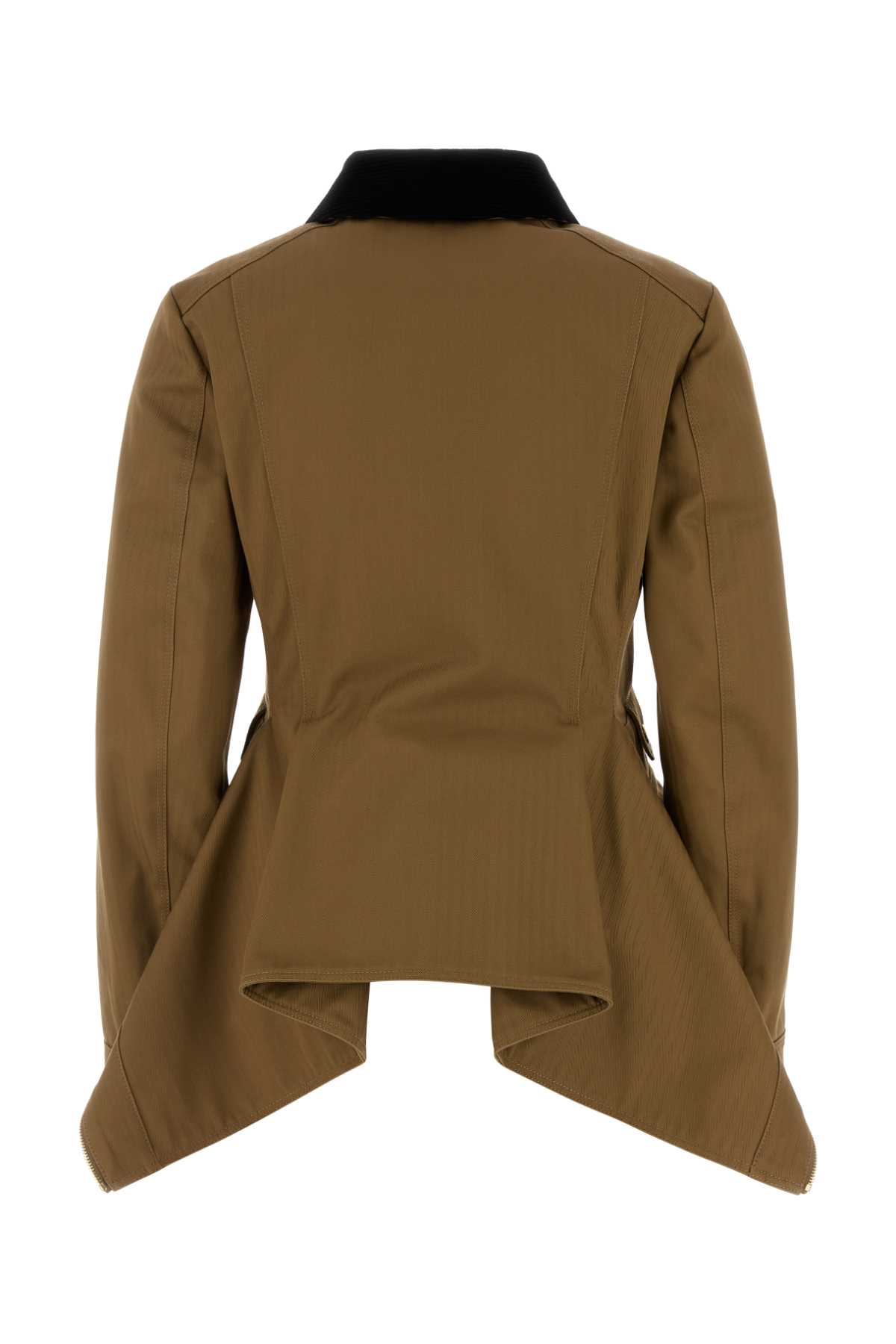 Mud cotton jacket 858227QFABR2727 (Alexander McQUEEN / カジュアルジャケット ) | Alexander McQUEEN (アレキサンダー・マックイーン)(1)