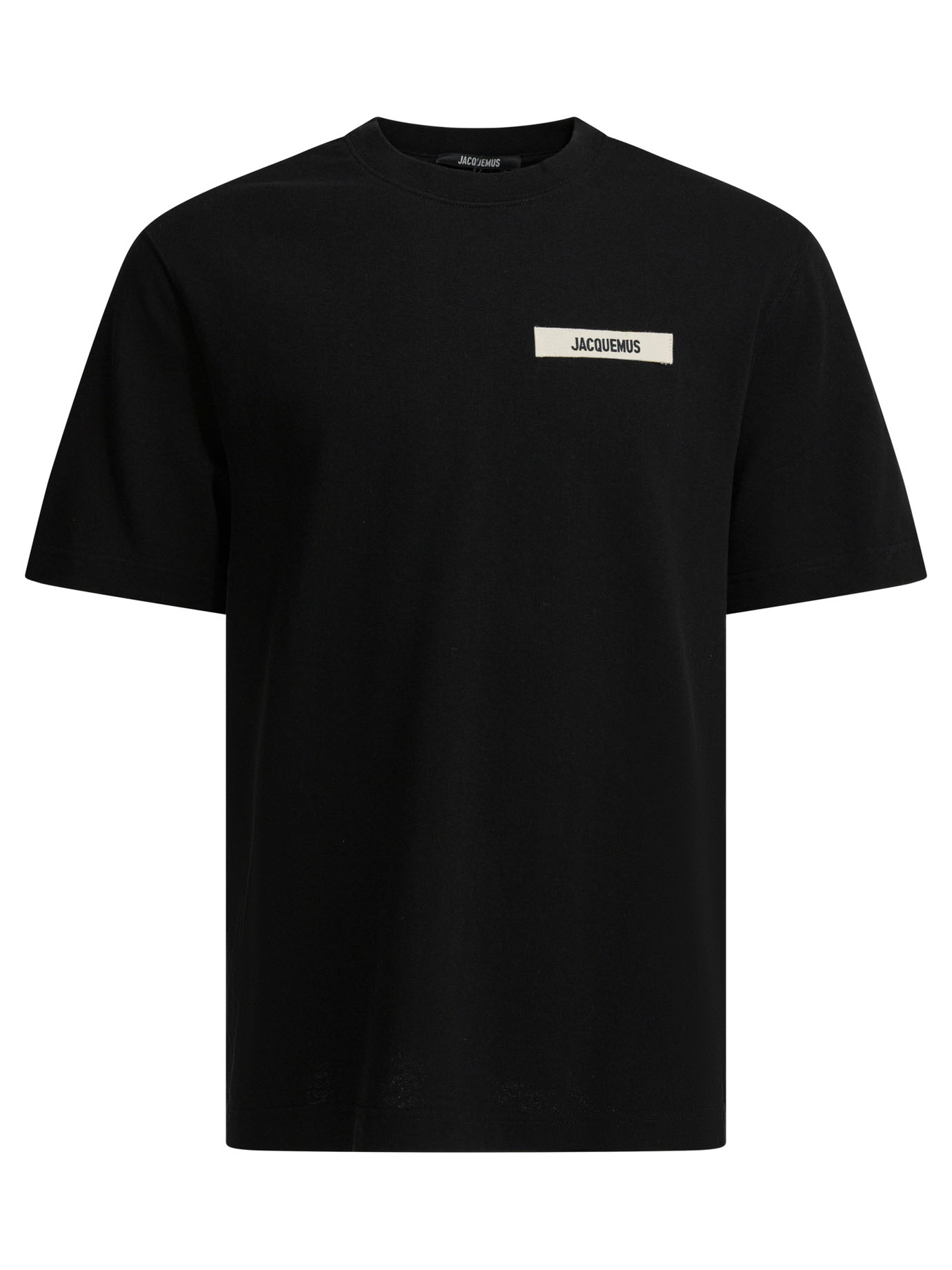 "Gros Grain" T-shirt TSM00133AJ00226BLACK (JACQUEMUS / Tシャツ・カットソー ) | JACQUEMUS (ジャックムス)