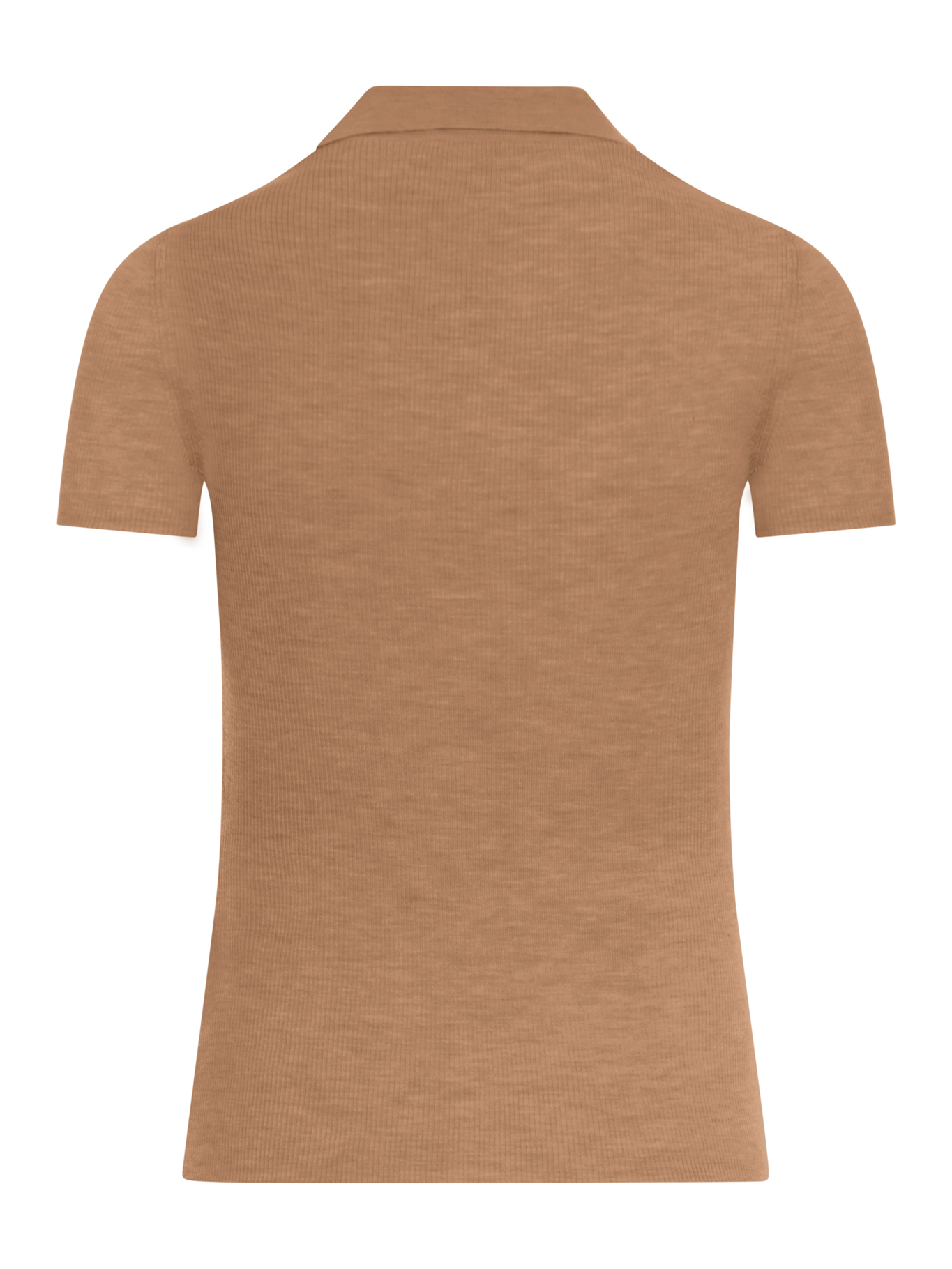 RIBBED WOOL POLO 2611361171600005 (Max Mara / ニット・セーター・カーディガン ) | Max Mara (マックスマーラ)(1)