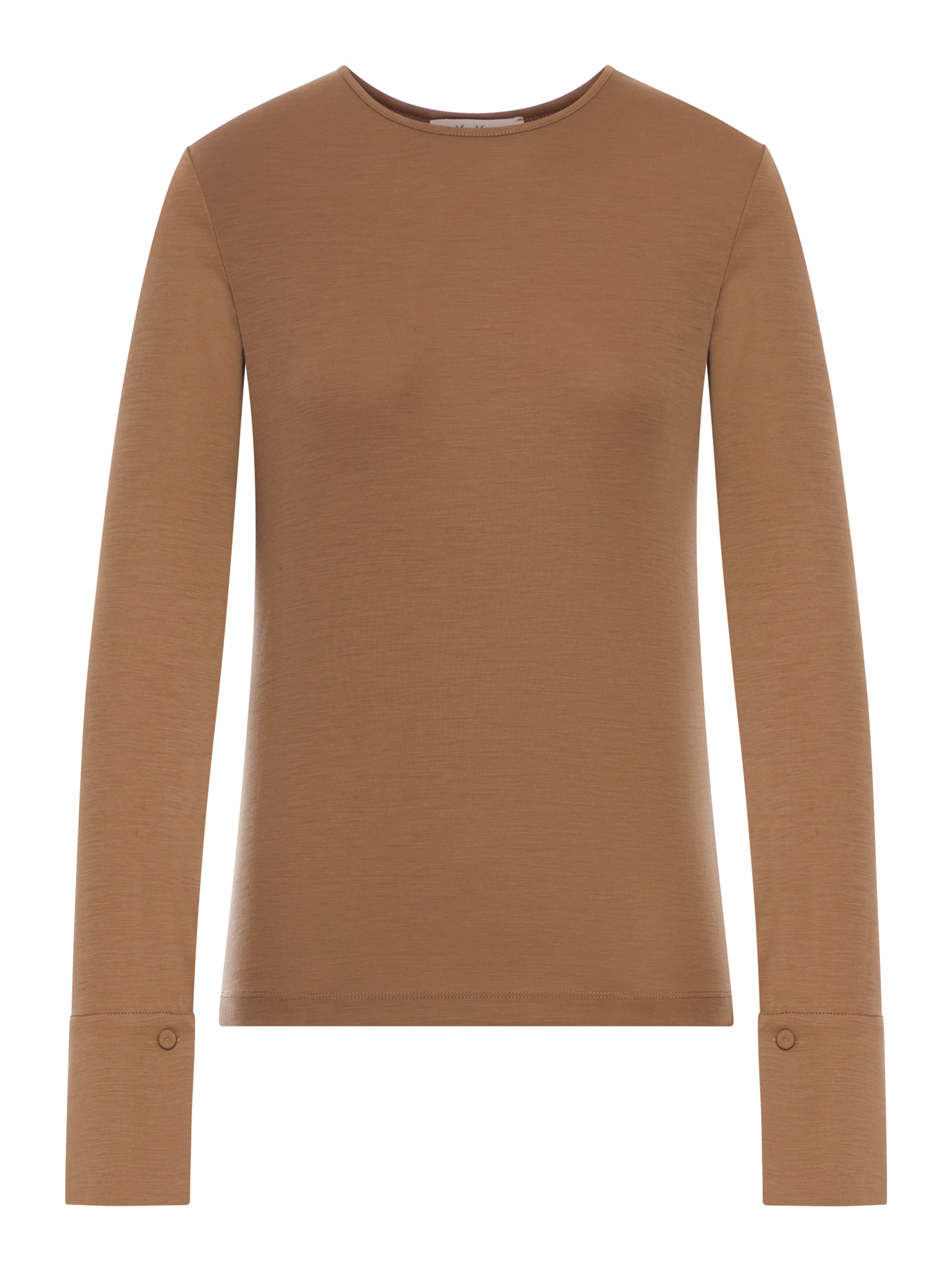 MADRE WOOL JERSEY T-SHIRT 2611941058600003 (Max Mara / Tシャツ・カットソー ) | Max Mara (マックスマーラ)