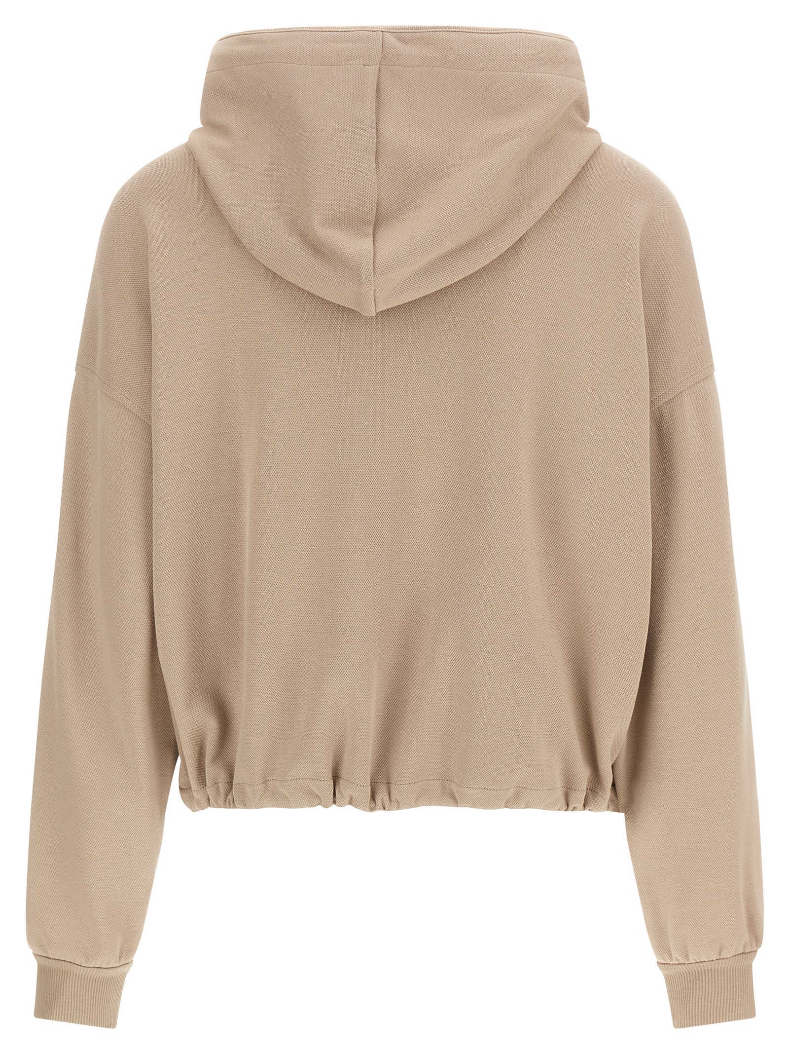 Heraldic coat of arms hoodie MG927VT406C9272 (Brunello Cucinelli / スウェット・フーディー ) | Brunello Cucinelli (ブルネロ・クチネリ)(1)