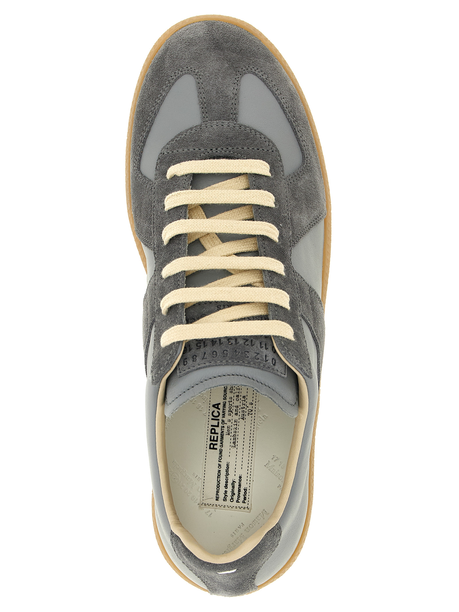 'Replica' sneakers S57WS0236P1895T8147 (Maison Margiela / スニーカー ) | Maison Margiela (メゾン マルジェラ)(3)
