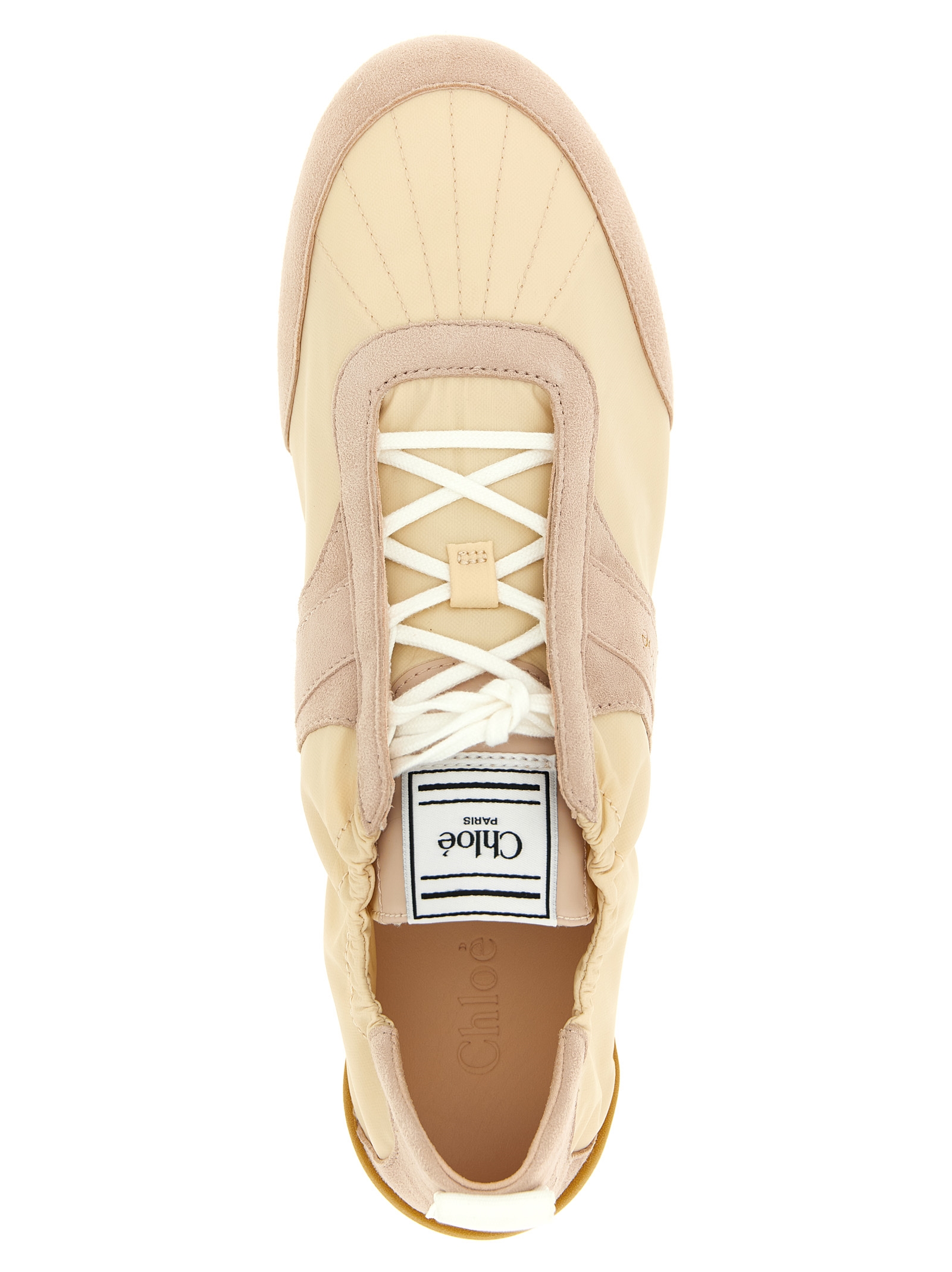 'Chloé Kick' sneakers CH26S15RWR26Y (Chloé / スニーカー ) | Chloé (クロエ)(3)