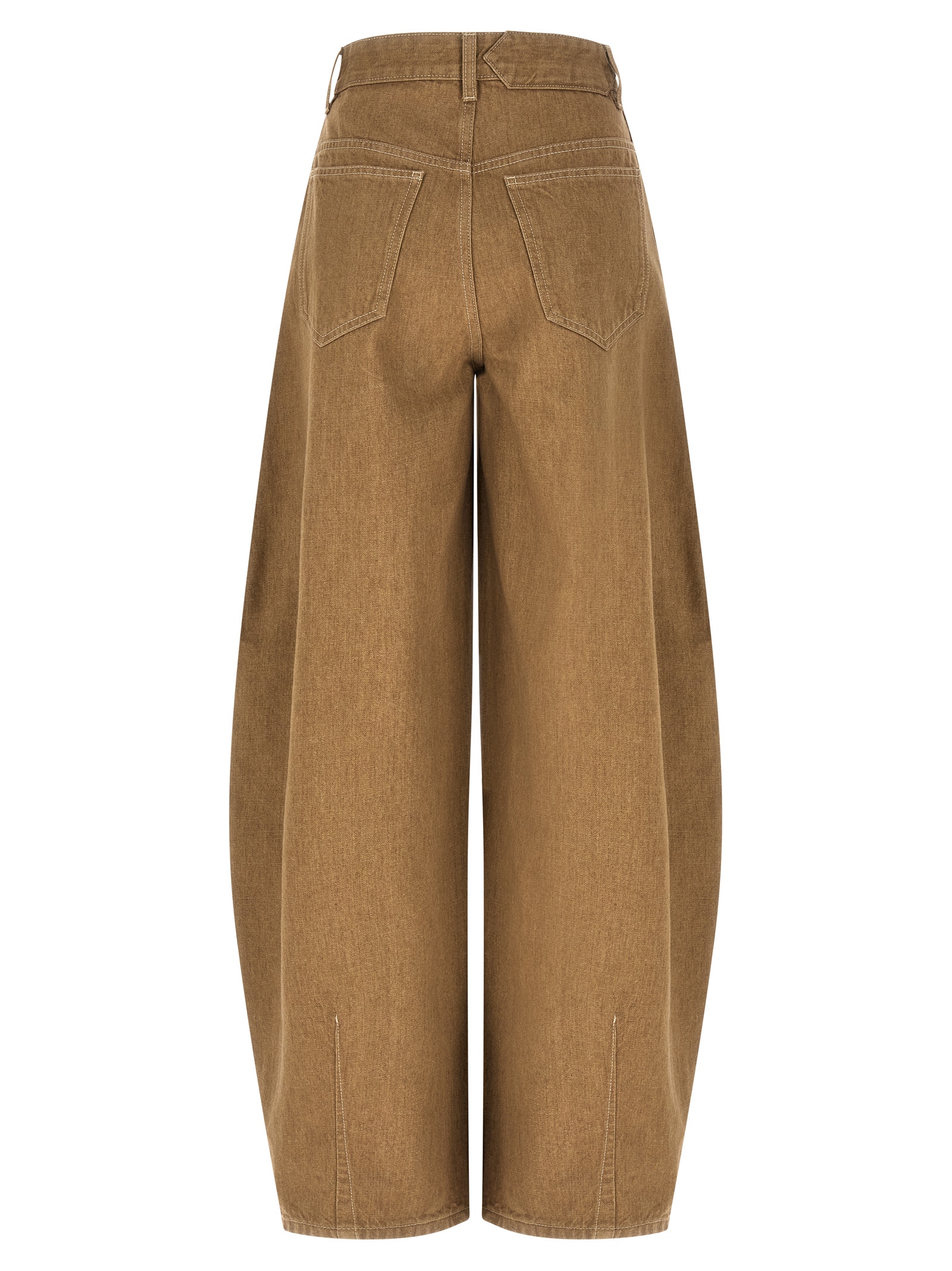 'Le De-Nîmes Ovalo' jeans 26EPAW00609AD00058150 (JACQUEMUS / ジーンズ ) | JACQUEMUS (ジャックムス)(1)