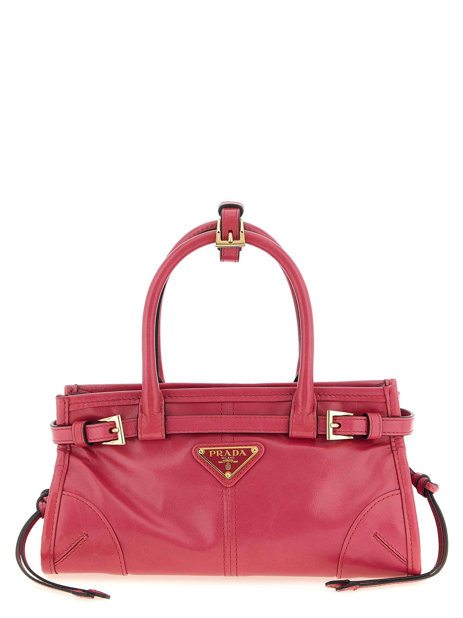 'Bonnie' mini handbag 1BA486VOOO2CYRF04ZV (Prada / ハンドバッグ・ショルダーバッグ ) | Prada (プラダ)