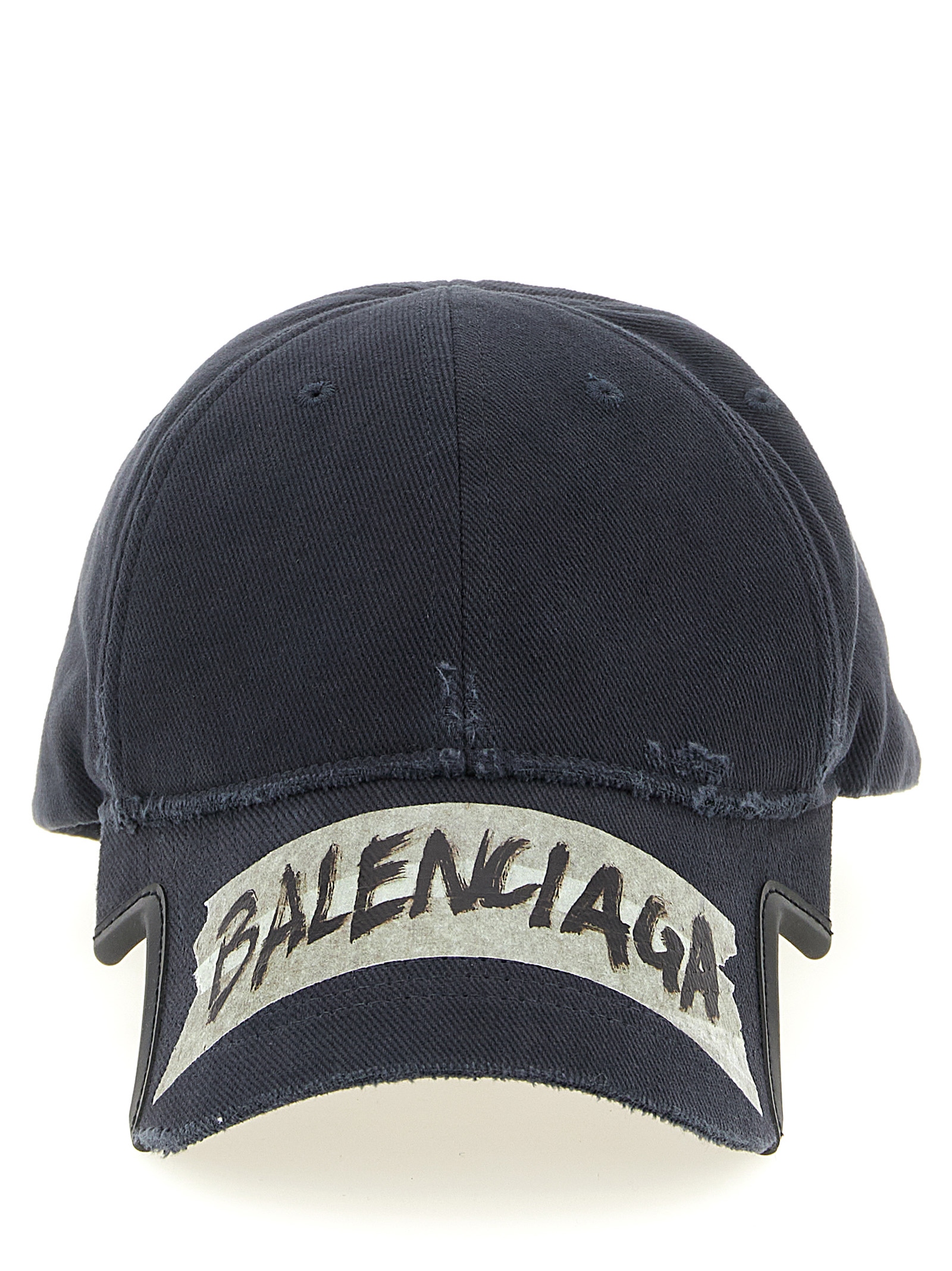 'Masking Tape' beanie 858087410B21041 (Balenciaga / 帽子 ) | Balenciaga (バレンシアガ)