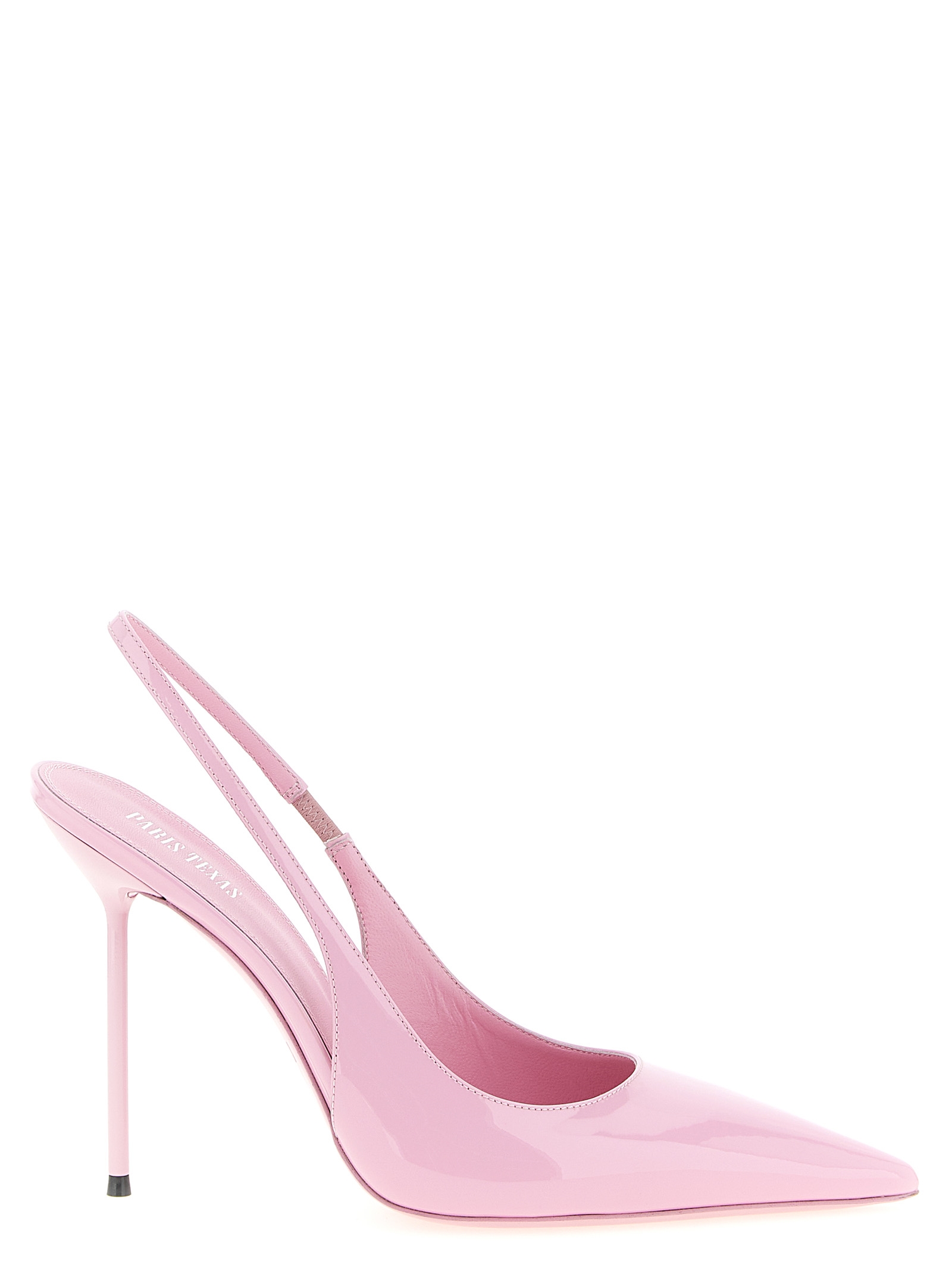 'Lidia' slingback PX913XVN01PETALPINK (PARIS TEXAS / パンプス・ハイヒール ) | PARIS TEXAS (パリ テキサス)