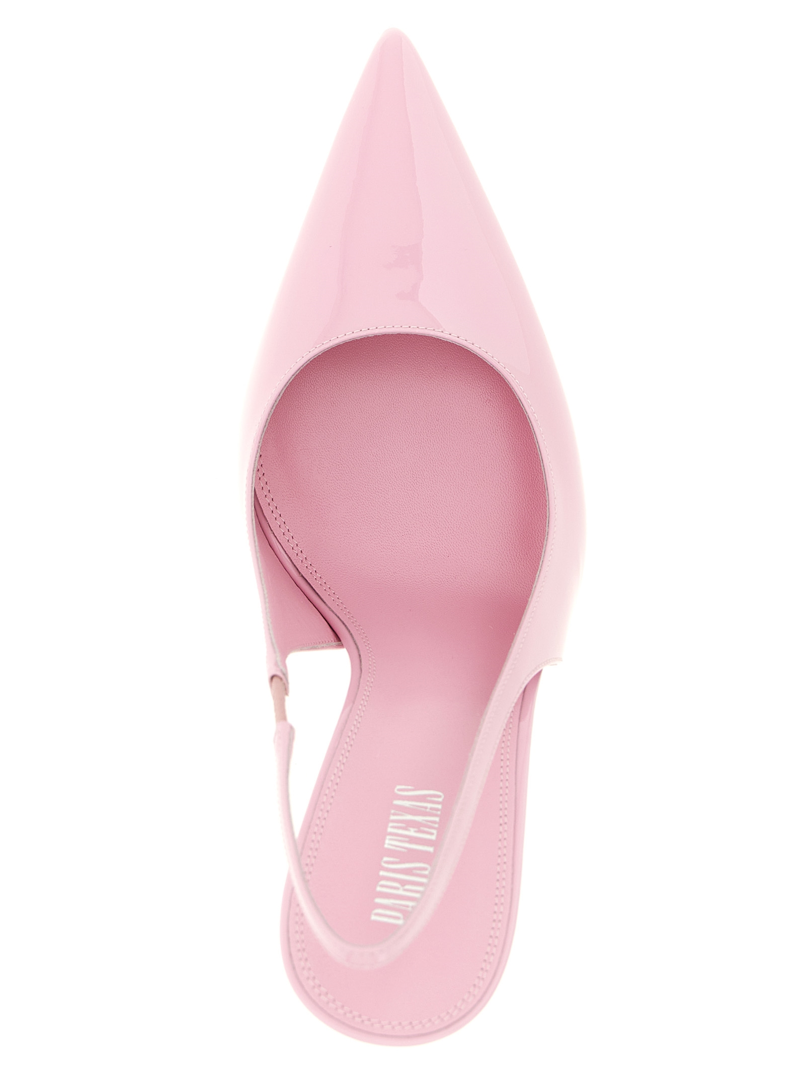 'Lidia' slingback PX913XVN01PETALPINK (PARIS TEXAS / パンプス・ハイヒール ) | PARIS TEXAS (パリ テキサス)(3)
