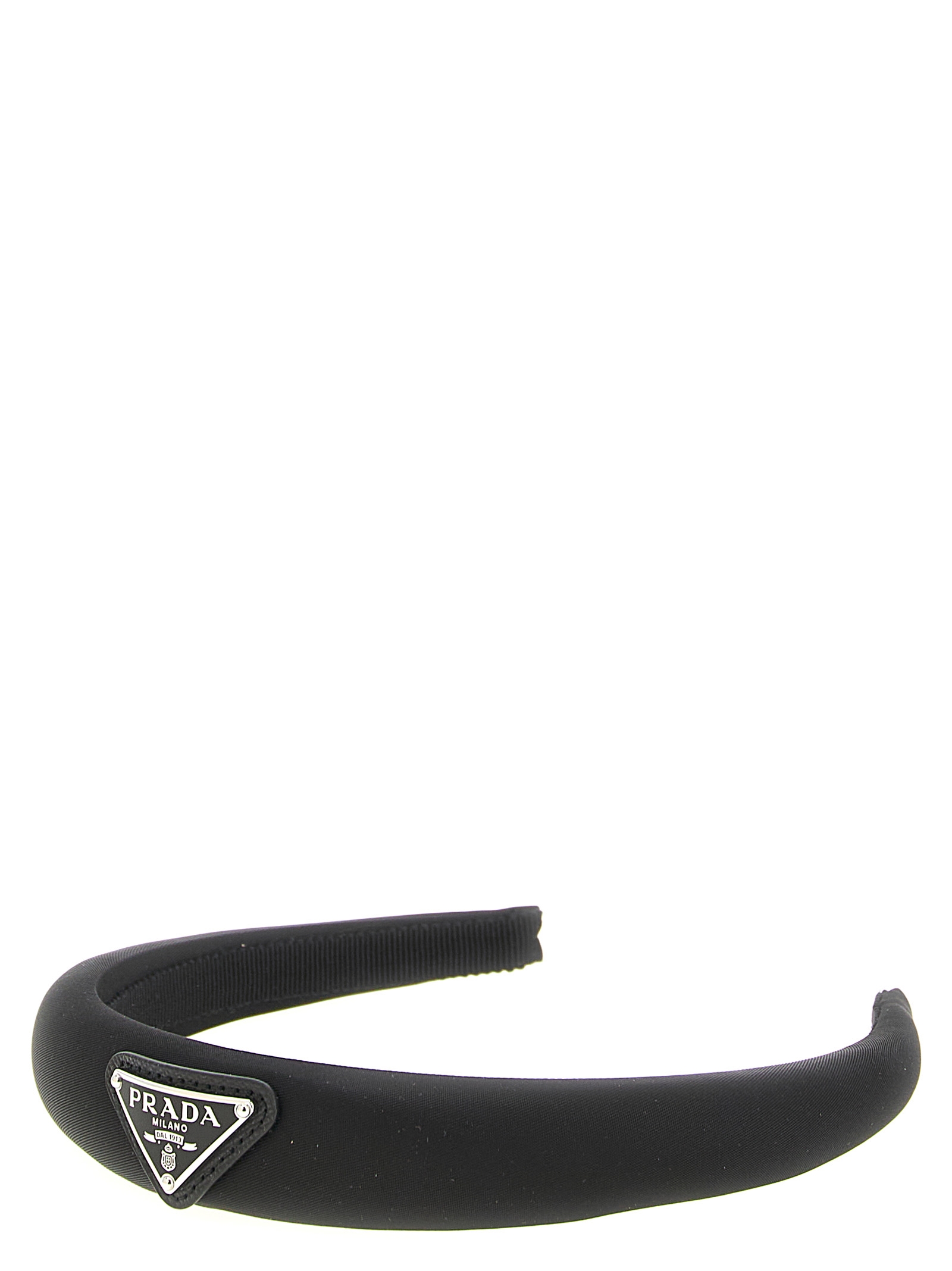 Logo headband 1IH0802DMIF0002 (Prada / ヘッドアクセサリー ) | Prada (プラダ)