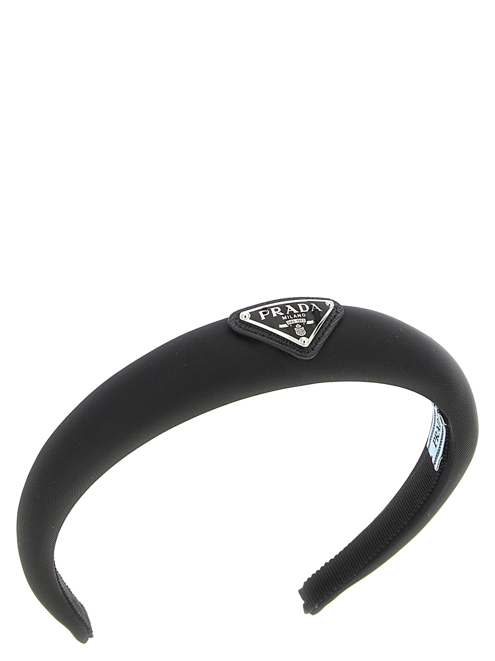 Logo headband 1IH0802DMIF0002 (Prada / ヘッドアクセサリー ) | Prada (プラダ)(1)