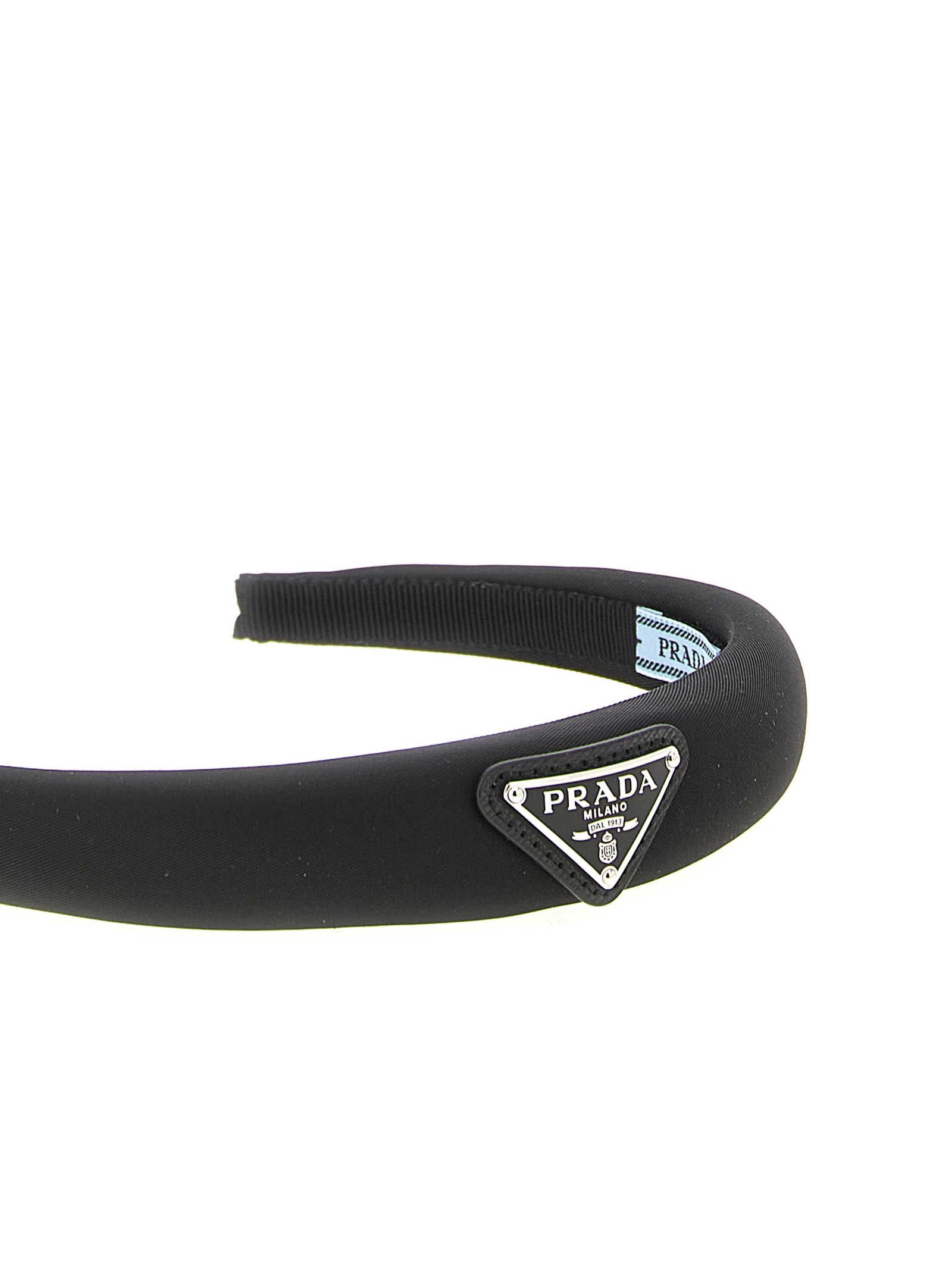 Logo headband 1IH0802DMIF0002 (Prada / ヘッドアクセサリー ) | Prada (プラダ)(2)