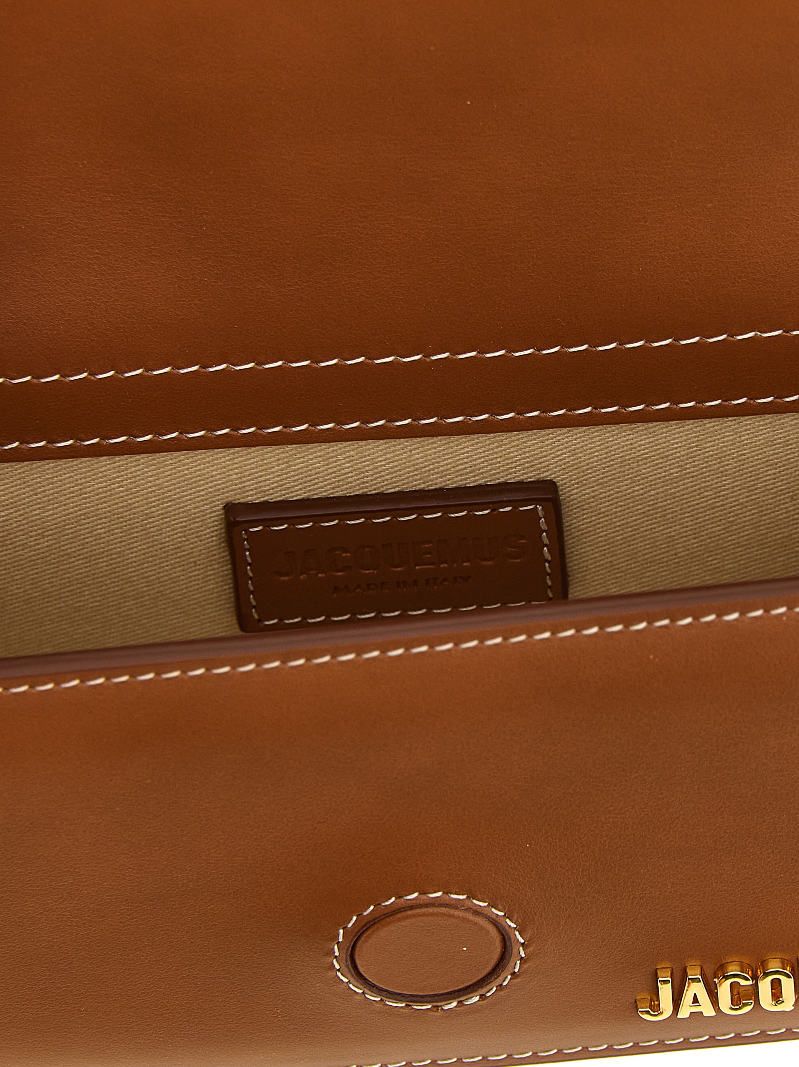 'Le Bambino' handbag 22HBAW00006AC01C04811 (JACQUEMUS / ハンドバッグ・ショルダーバッグ ) | JACQUEMUS (ジャックムス)(3)