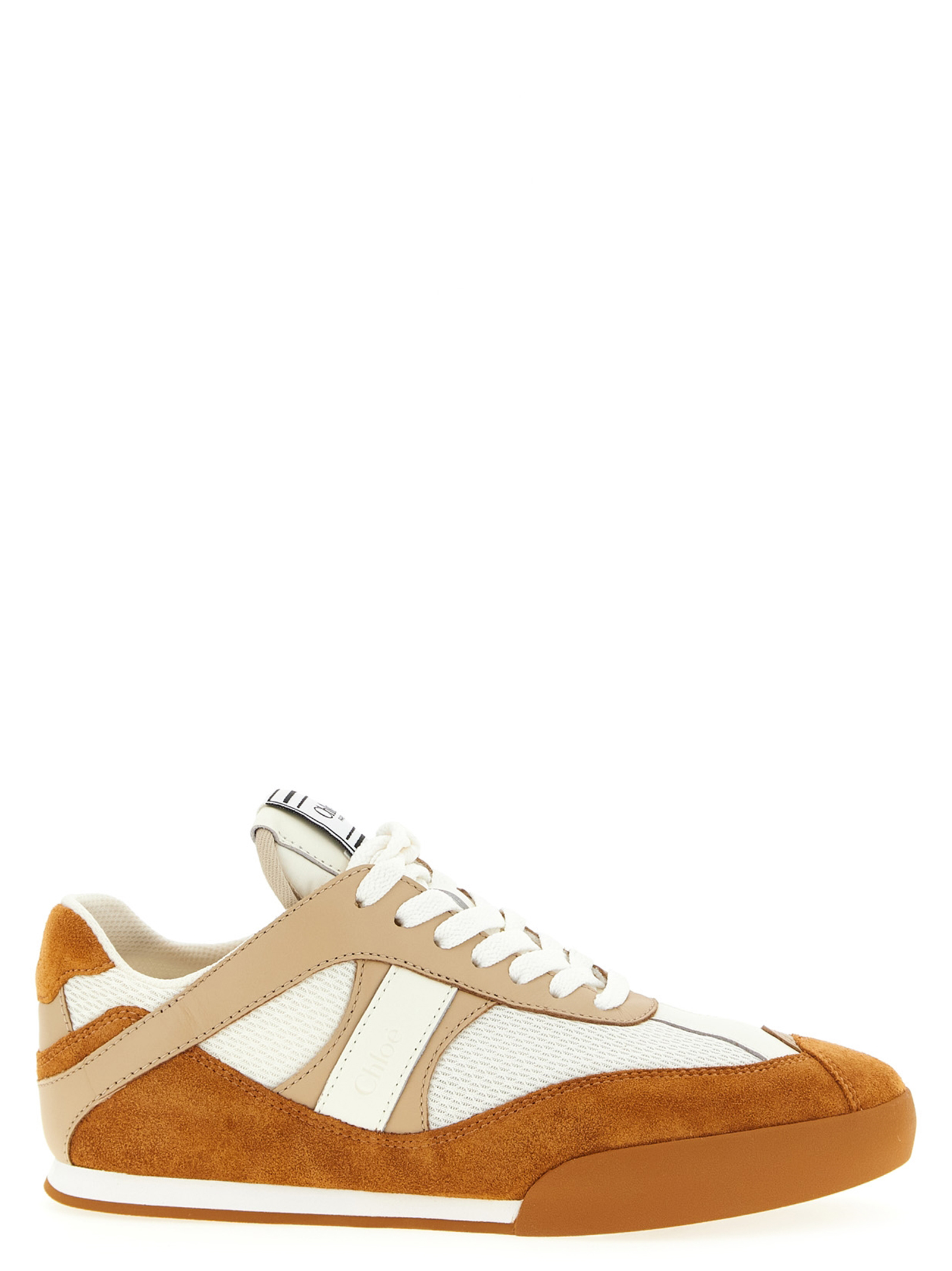 'Kick' sneakers CH25W07IVD25X (Chloé / スニーカー ) | Chloé (クロエ)