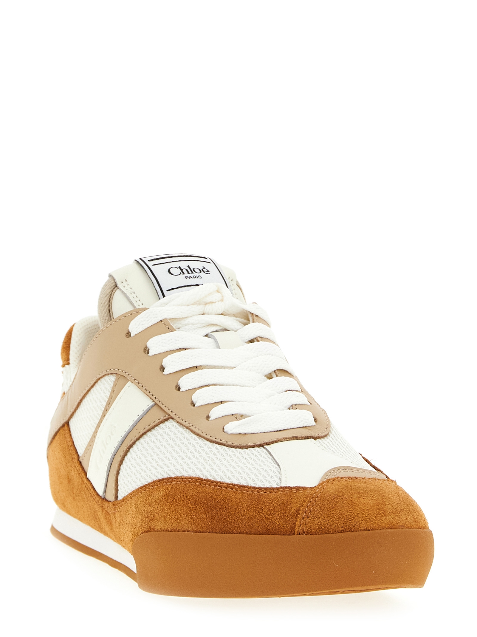 'Kick' sneakers CH25W07IVD25X (Chloé / スニーカー ) | Chloé (クロエ)(1)