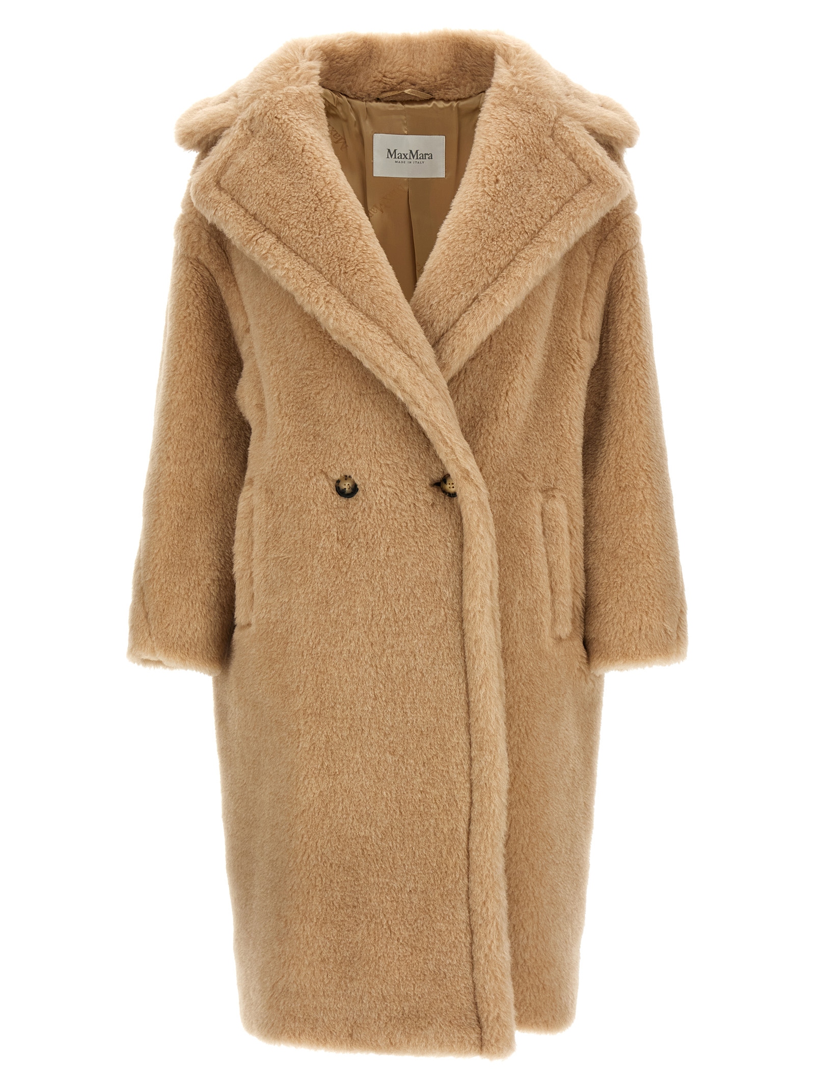 'Tedgirl - Teddy Bear Icon' coat 2611011011600029 (Max Mara / レザー&ファージャケット・コート ) | Max Mara (マックスマーラ)