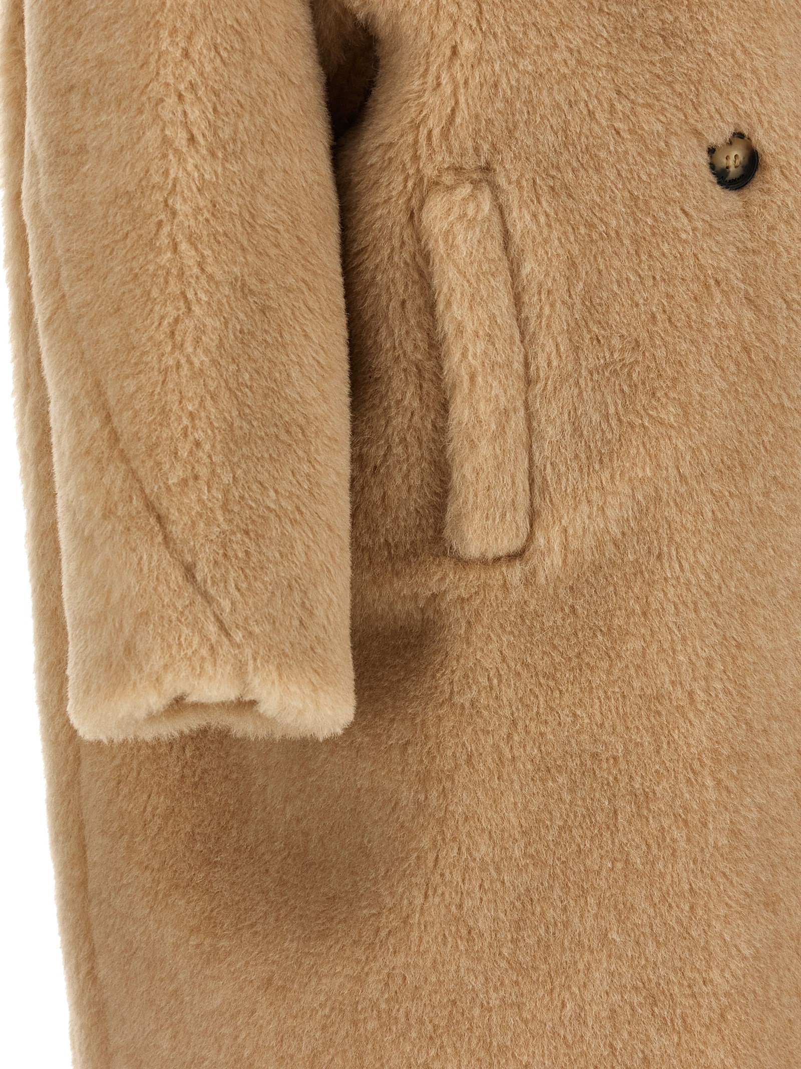 'Tedgirl - Teddy Bear Icon' coat 2611011011600029 (Max Mara / レザー&ファージャケット・コート ) | Max Mara (マックスマーラ)(3)