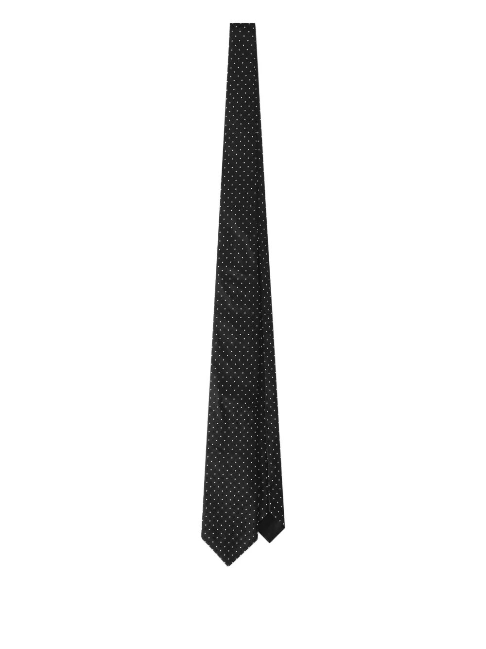 POLKA-DOT SILK TIE GT147EG0JSQN0000 (Dolce & Gabbana / ネクタイ ) | Dolce & Gabbana (ドルチェガッバーナ)