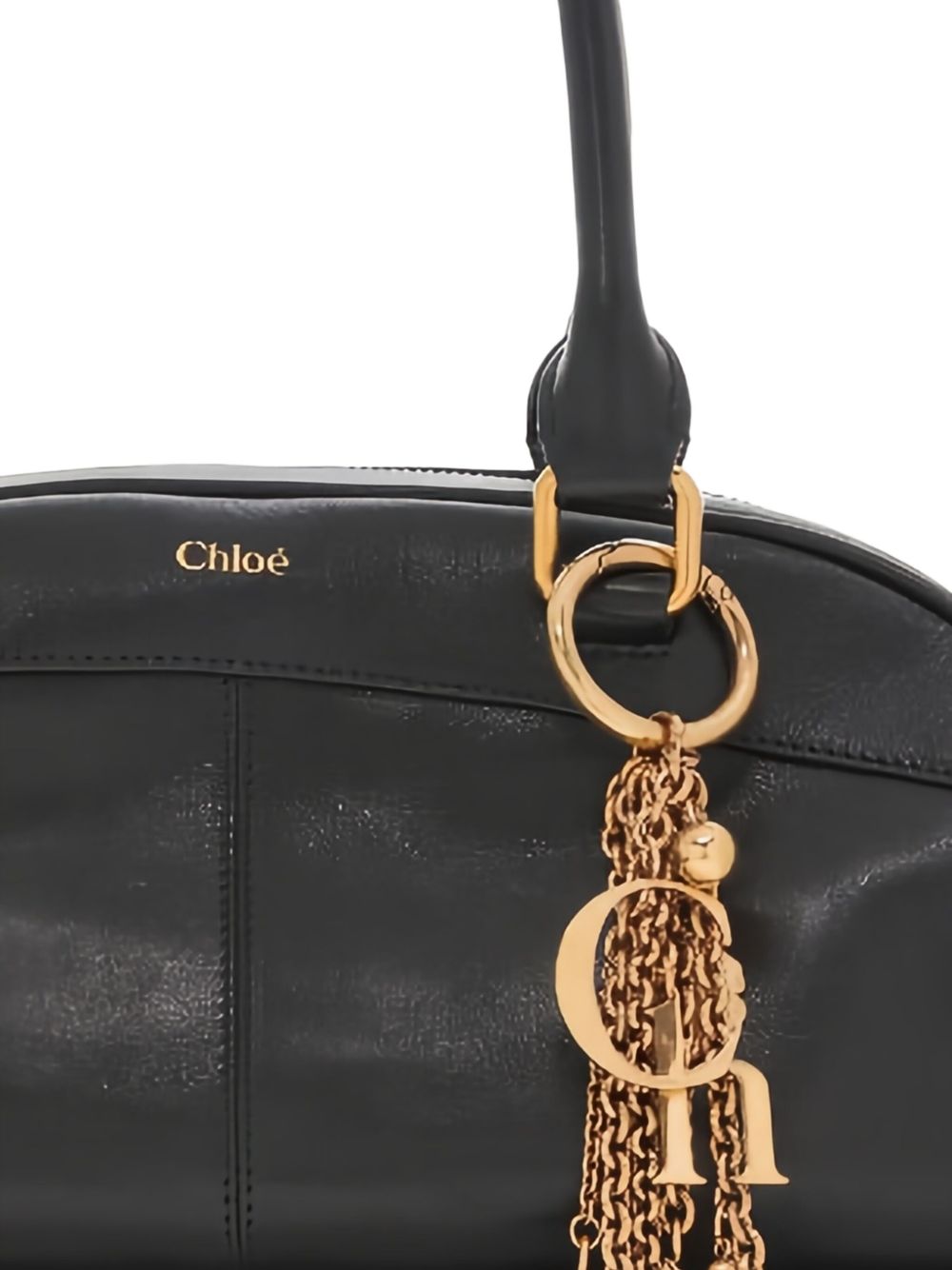 Chloè Bags.. Black CH26SS955Q86001 (Chloé / ハンドバッグ・ショルダーバッグ ) | Chloé (クロエ)(1)