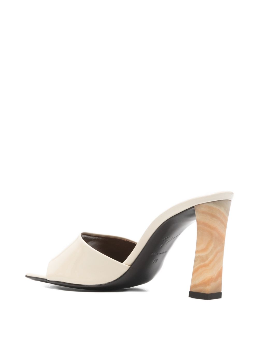 Giuseppe Zanotti Sandals Ivory E600003004 (GIUSEPPE ZANOTTI / サンダル ) | GIUSEPPE ZANOTTI (ジュゼッペ ザノッティ)(2)