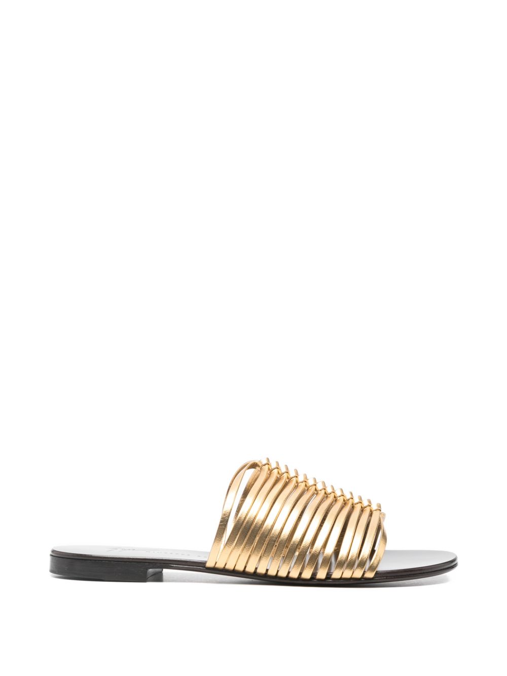 Giuseppe Zanotti Sandals Golden E600016001 (GIUSEPPE ZANOTTI / サンダル ) | GIUSEPPE ZANOTTI (ジュゼッペ ザノッティ)