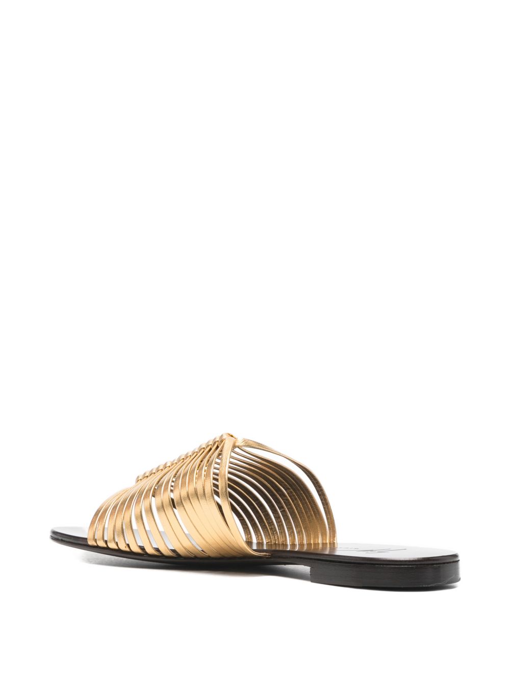 Giuseppe Zanotti Sandals Golden E600016001 (GIUSEPPE ZANOTTI / サンダル ) | GIUSEPPE ZANOTTI (ジュゼッペ ザノッティ)(2)