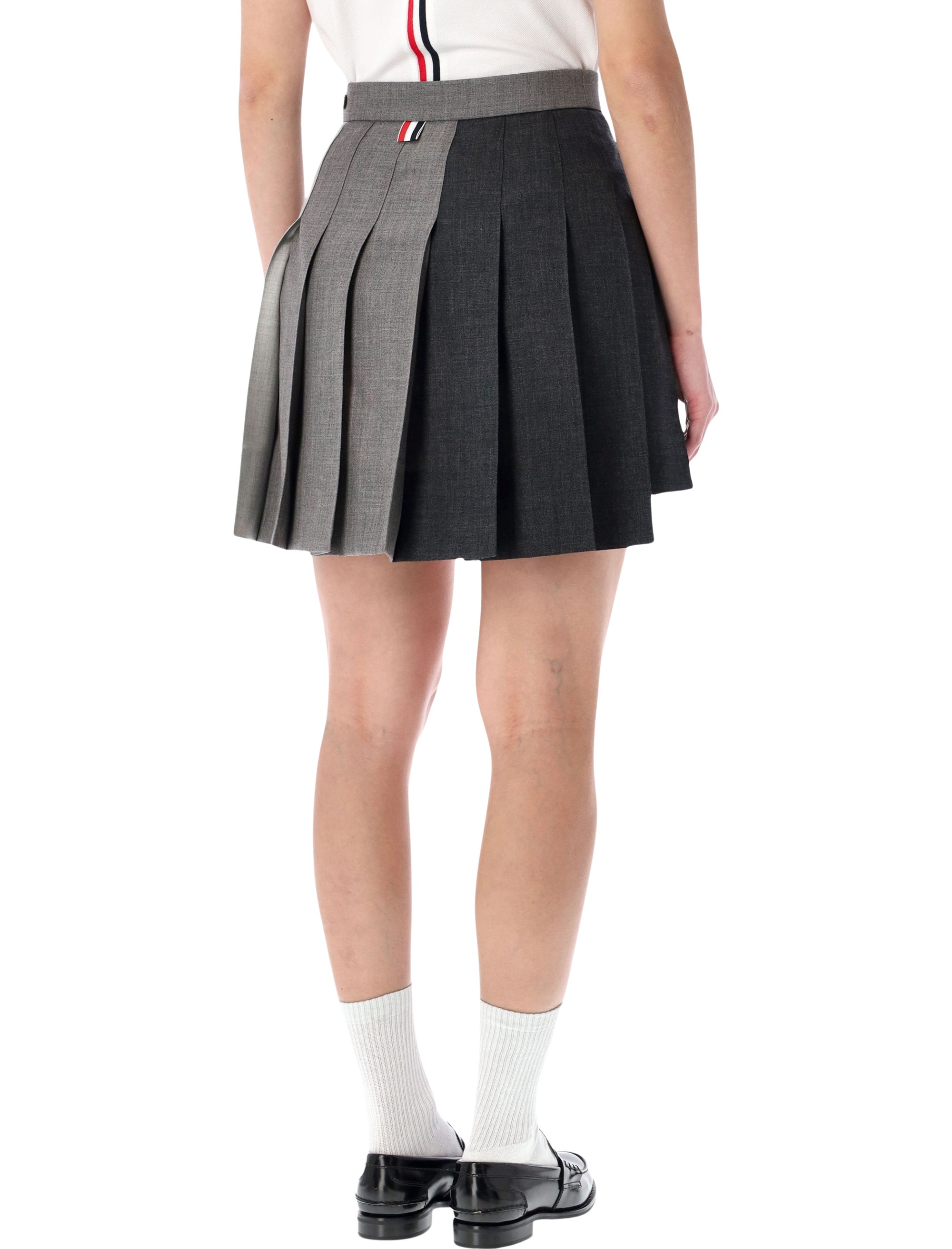 Thom Browne Skirts Grey FGC789F00473025 (Thom Browne / スカート ) | Thom Browne (トム・ブラウン)(1)