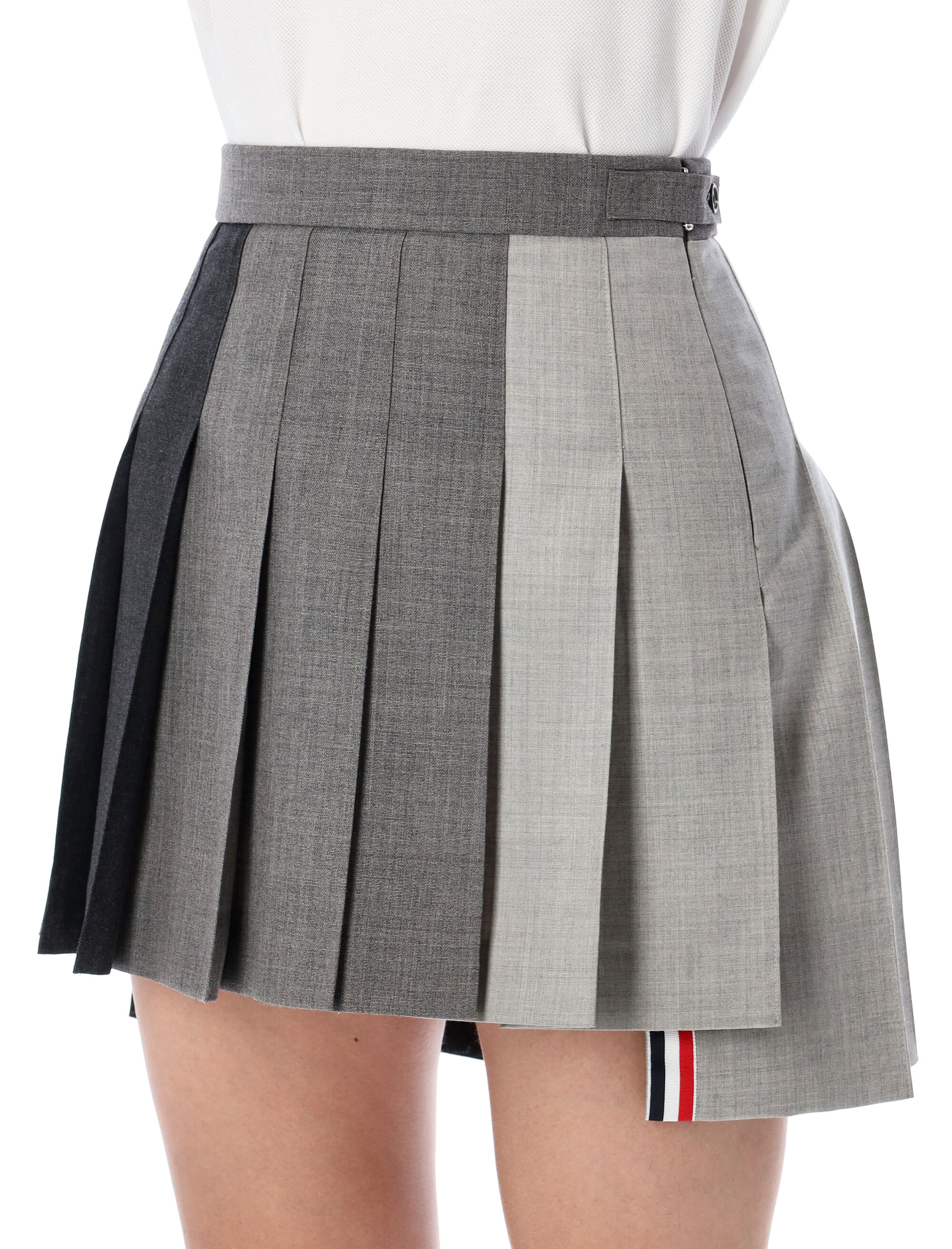 Thom Browne Skirts Grey FGC789F00473025 (Thom Browne / スカート ) | Thom Browne (トム・ブラウン)(2)