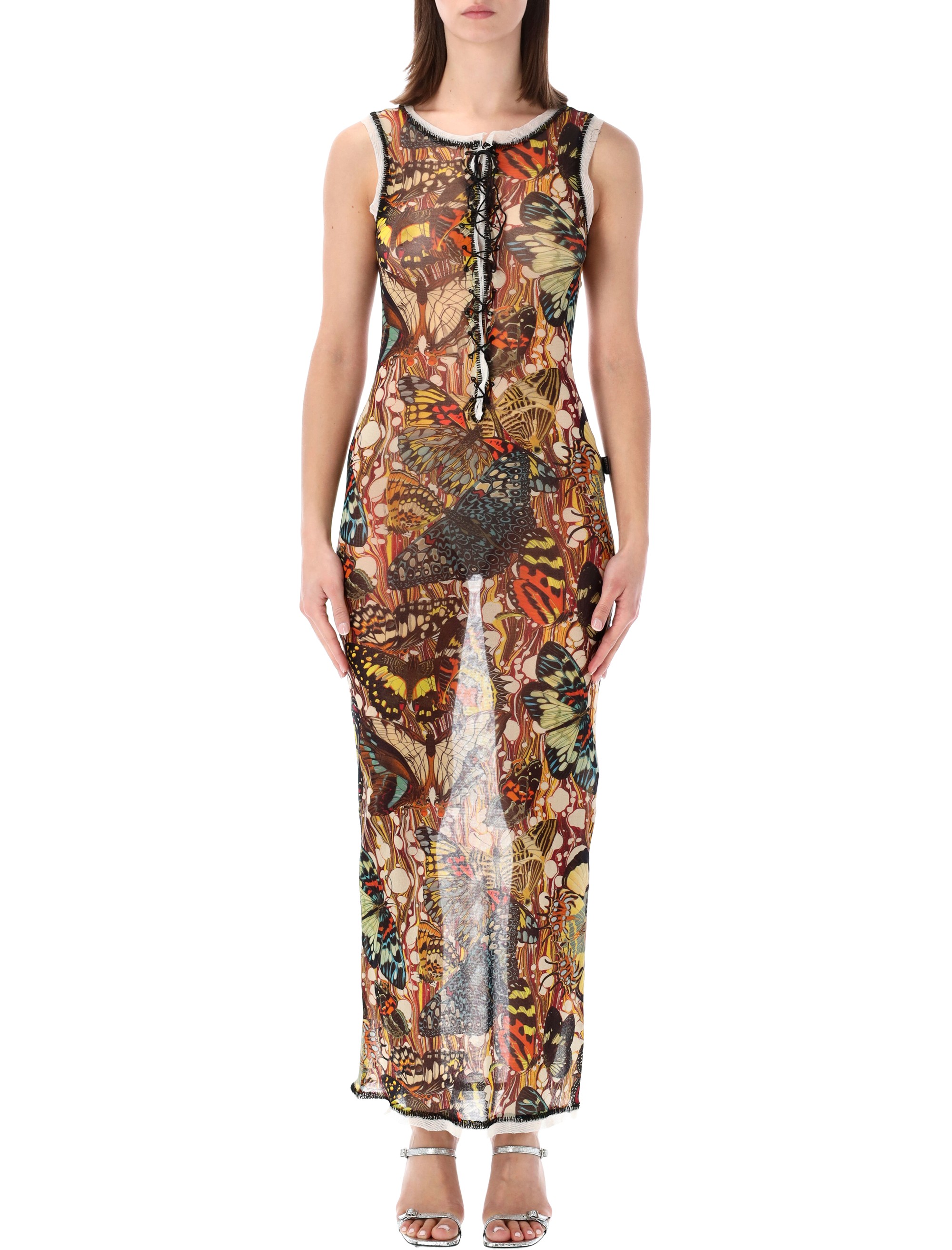 JEAN PAUL GAULTIER Dresses DR133M020P1090 (Jean Paul GAULTIER / ワンピース・ドレス・オールインワン ) | Jean Paul GAULTIER (ジャンポール ゴルチエ)