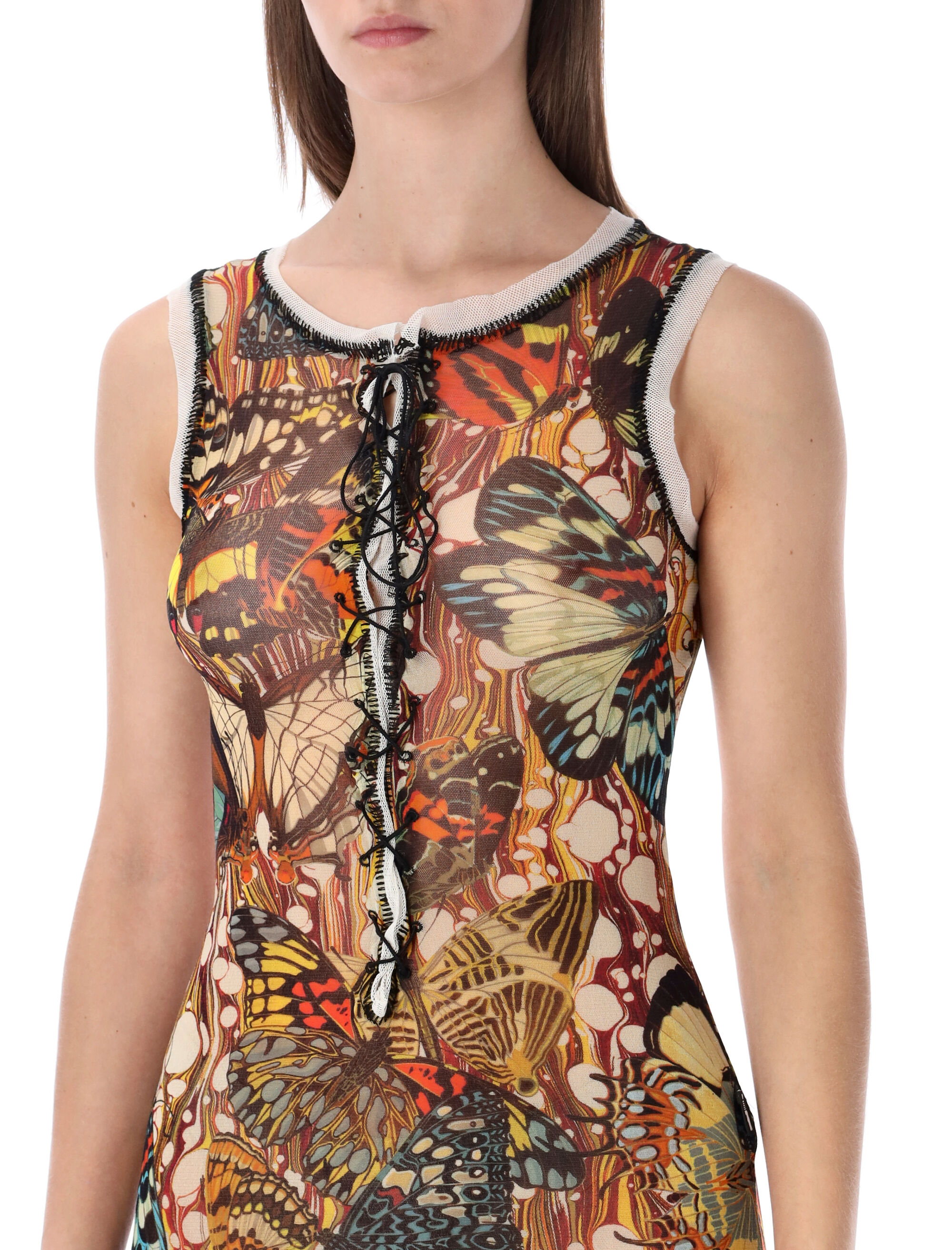 JEAN PAUL GAULTIER Dresses DR133M020P1090 (Jean Paul GAULTIER / ワンピース・ドレス・オールインワン ) | Jean Paul GAULTIER (ジャンポール ゴルチエ)(2)