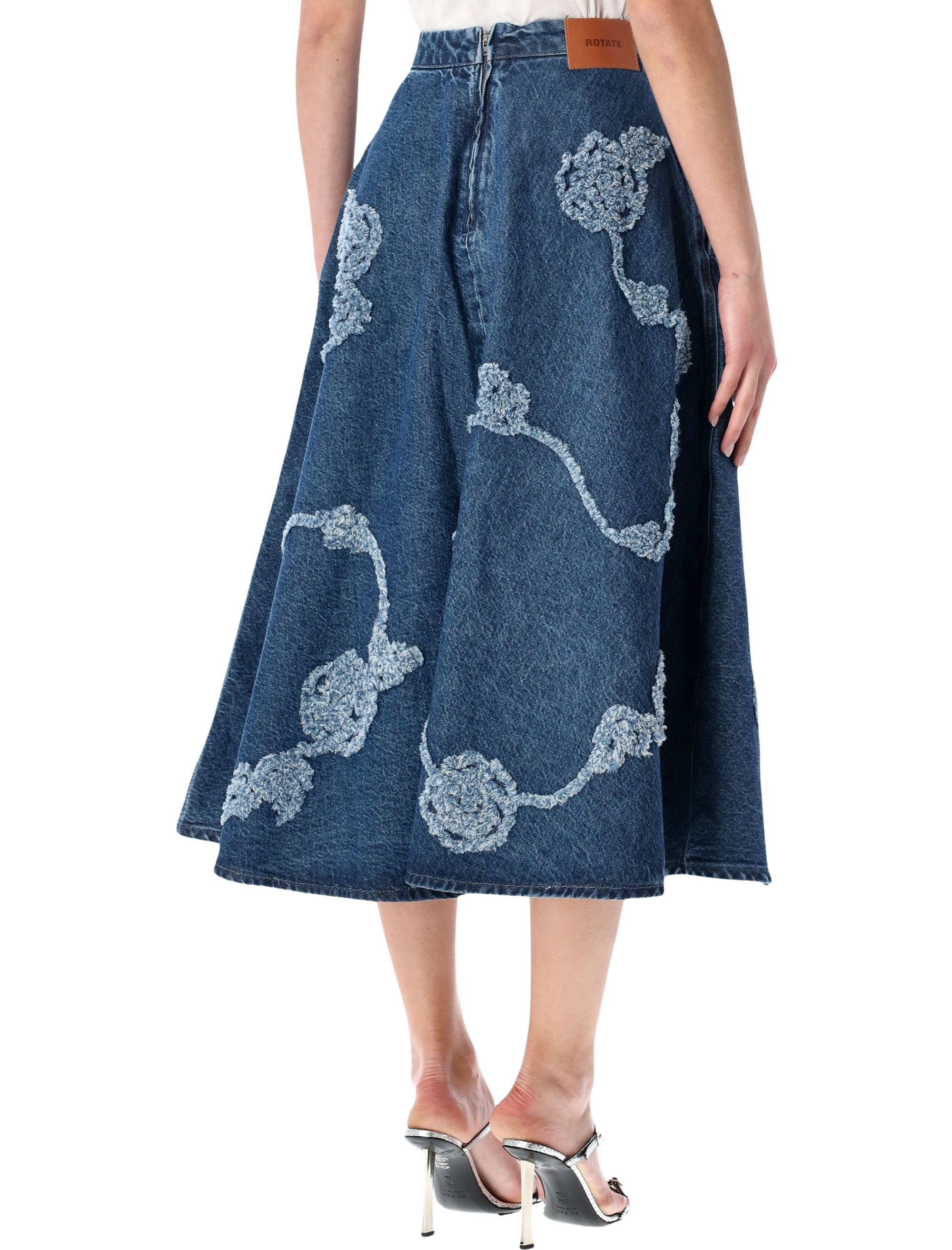 Rotate Skirts 11517516021602 (ROTATE / スカート ) | ROTATE (ロテート)(1)