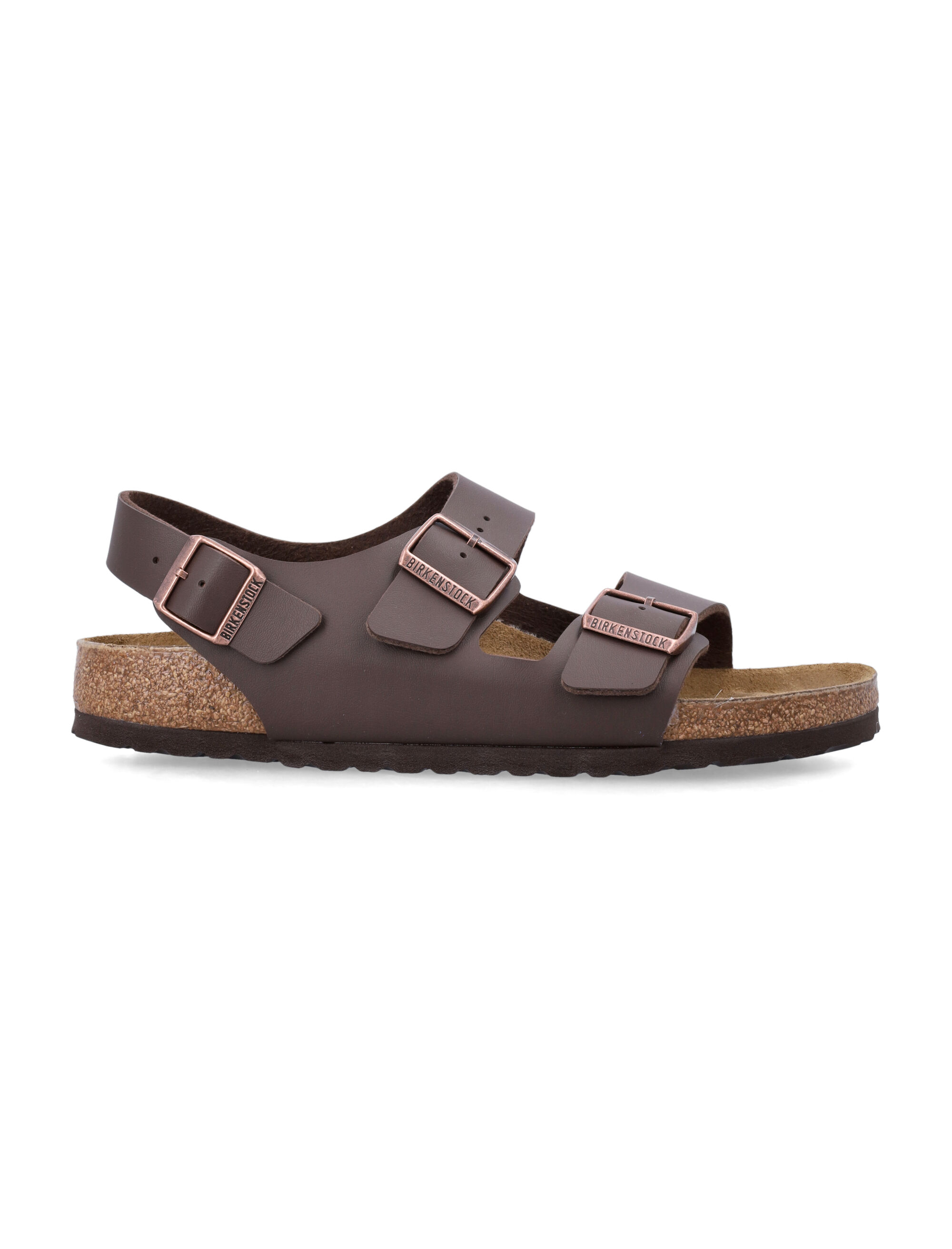 Birkenstock Flat shoes 034703DKBROWN (BIRKENSTOCK / サンダル ) | BIRKENSTOCK (ビルケンシュトック)