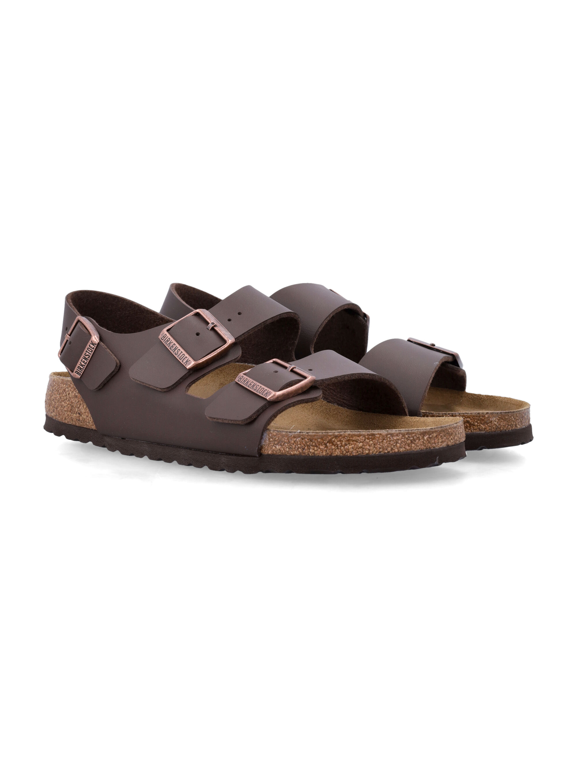 Birkenstock Flat shoes 034703DKBROWN (BIRKENSTOCK / サンダル ) | BIRKENSTOCK (ビルケンシュトック)(1)