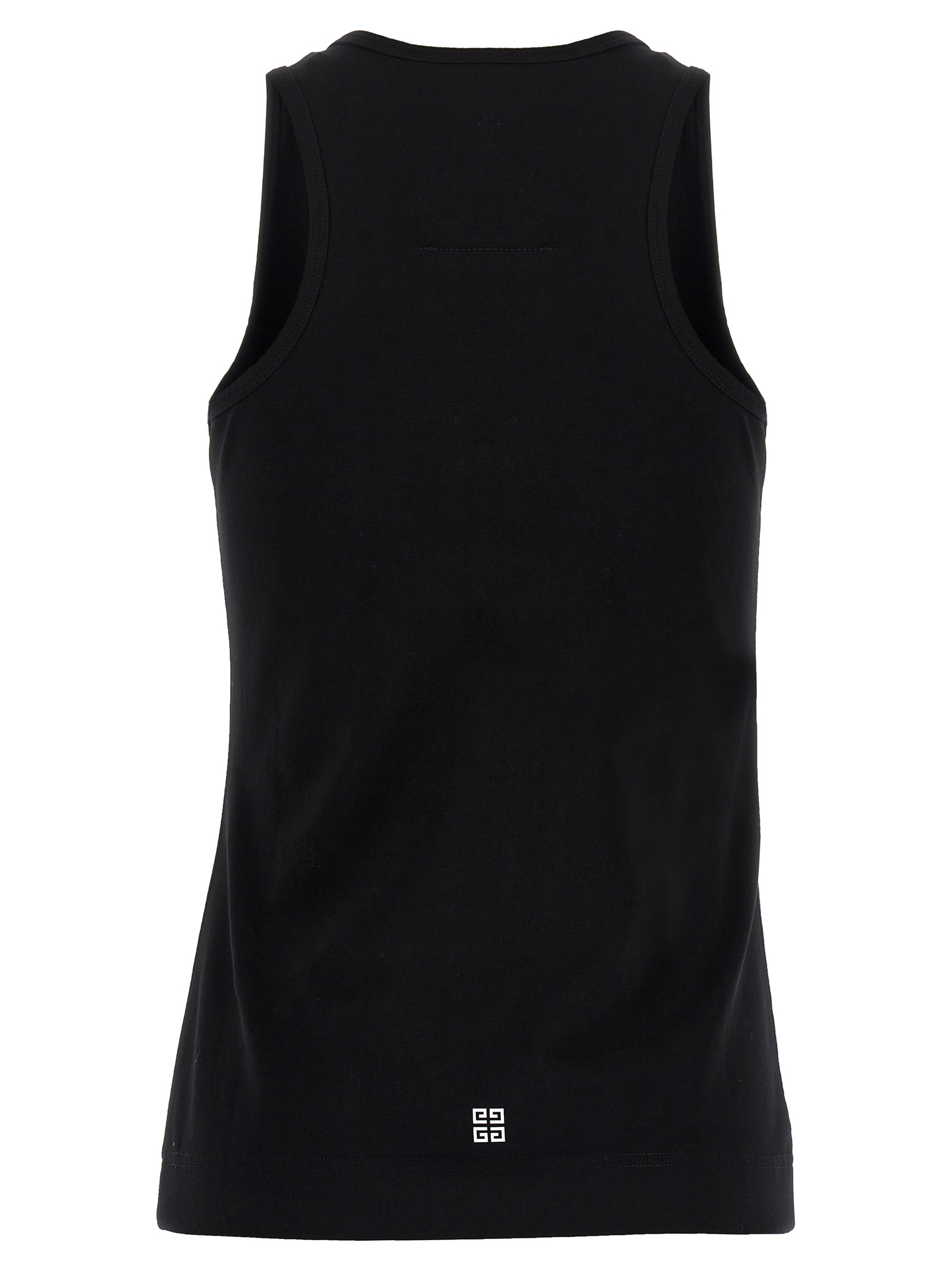 Logo print tank top BW70AZ3YAC001 (GIVENCHY / タンクトップ・キャミソール ) | GIVENCHY (ジバンシィ)(1)