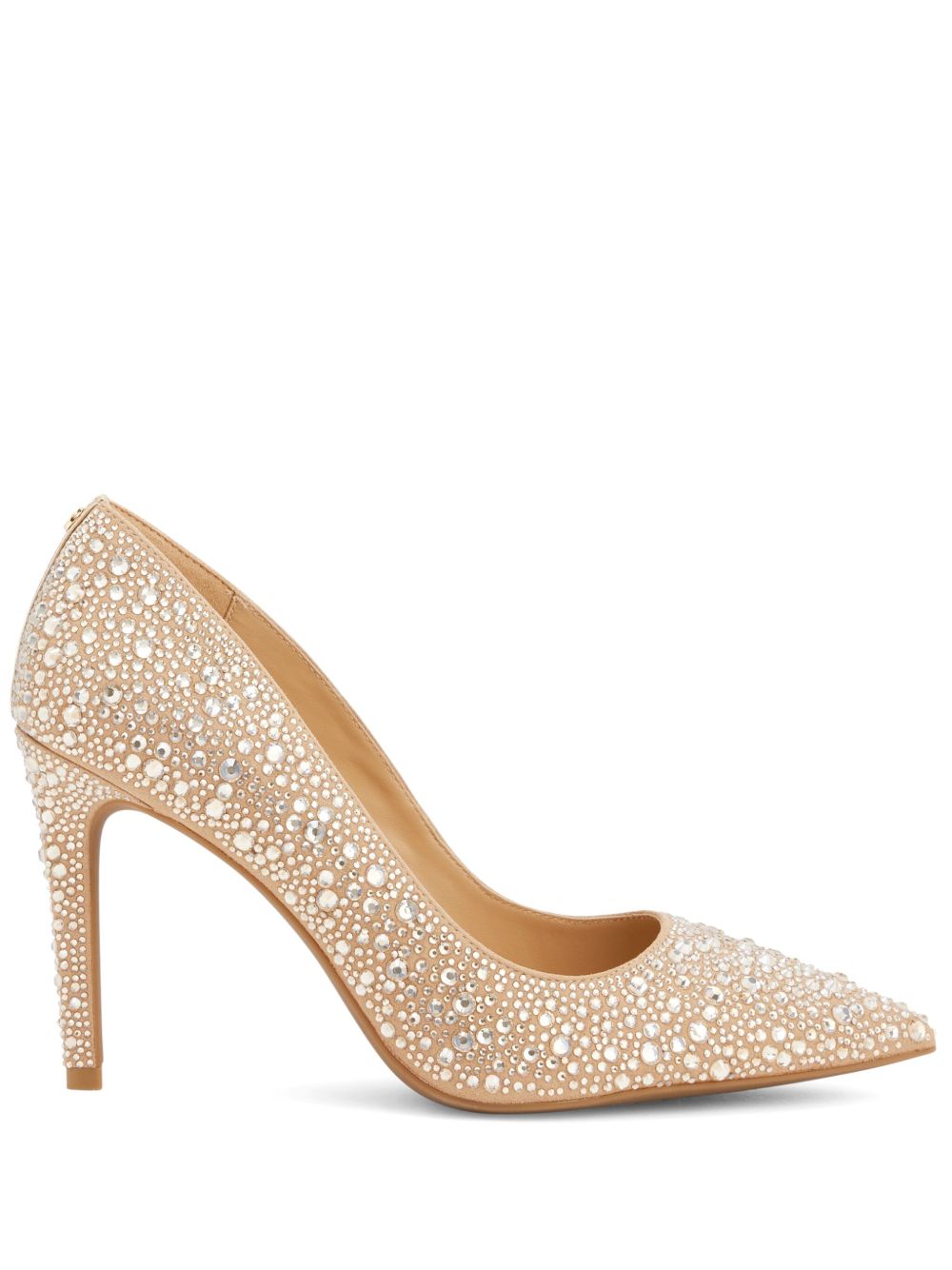 Michael Kors Half heel shoes Golden 40R4HNHP2S740 (MICHAEL KORS / パンプス・ハイヒール ) | MICHAEL KORS (マイケル・コース)