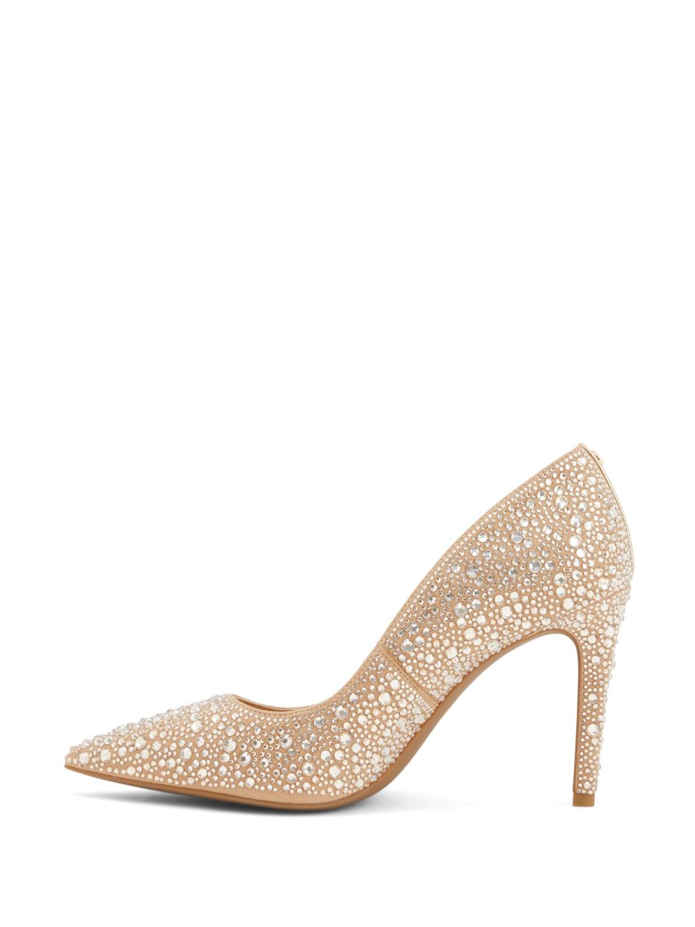 Michael Kors Half heel shoes Golden 40R4HNHP2S740 (MICHAEL KORS / パンプス・ハイヒール ) | MICHAEL KORS (マイケル・コース)(1)