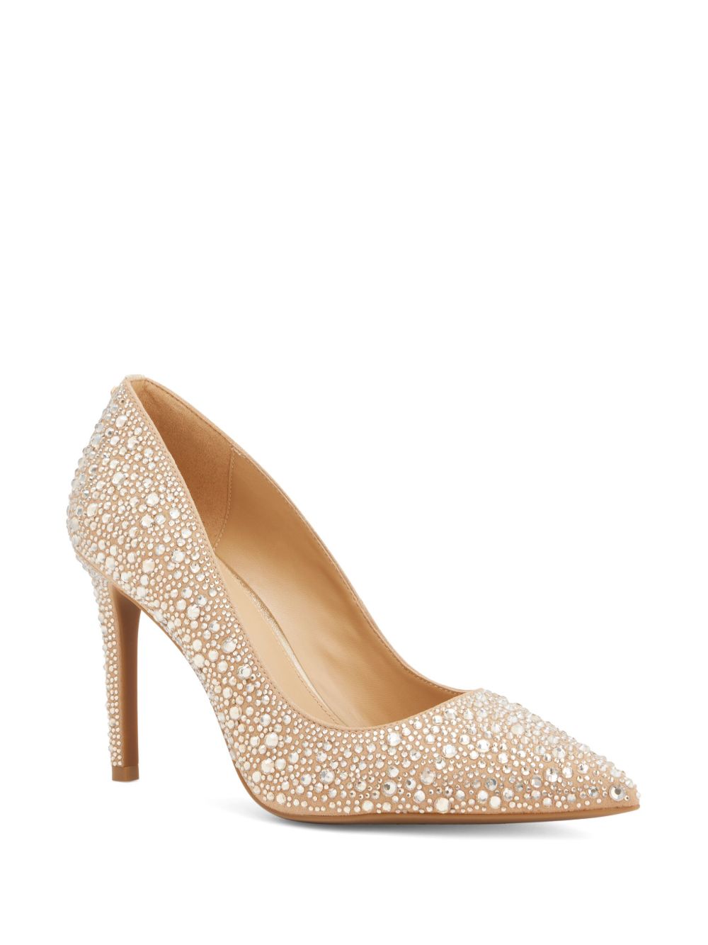 Michael Kors Half heel shoes Golden 40R4HNHP2S740 (MICHAEL KORS / パンプス・ハイヒール ) | MICHAEL KORS (マイケル・コース)(3)