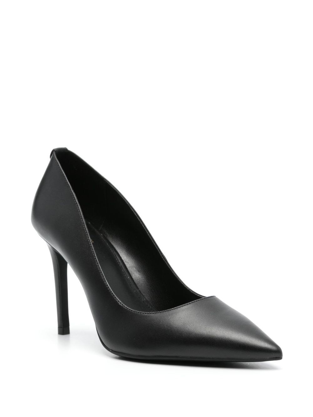 Michael Kors Half heel shoes Black 40R4HNHP1L001 (MICHAEL KORS / パンプス・ハイヒール ) | MICHAEL KORS (マイケル・コース)(2)