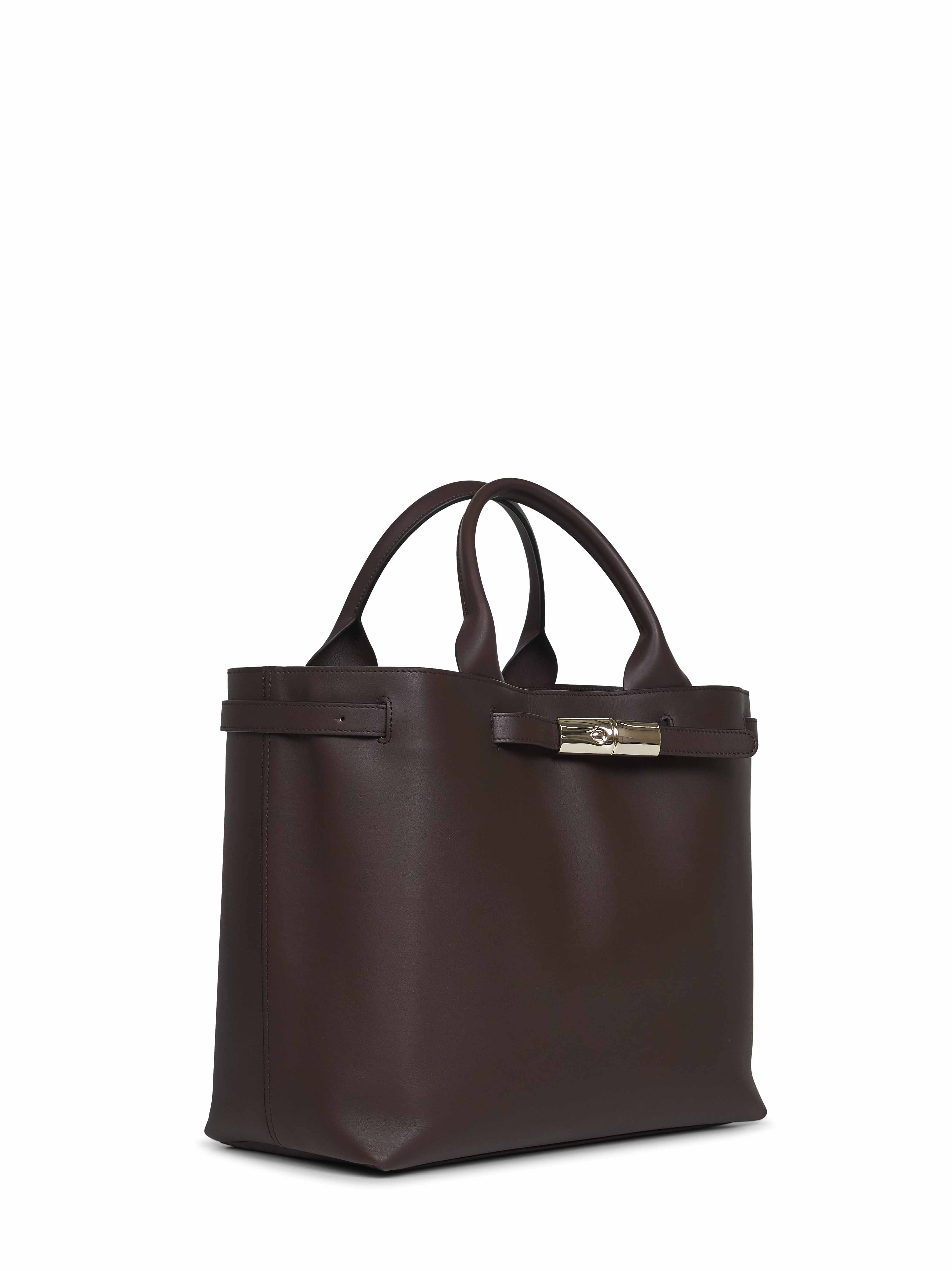 Longchamp Bags.. Brown 10327HIU002 (LONGCHAMP / ハンドバッグ・ショルダーバッグ ) | LONGCHAMP (ロンシャン)(1)