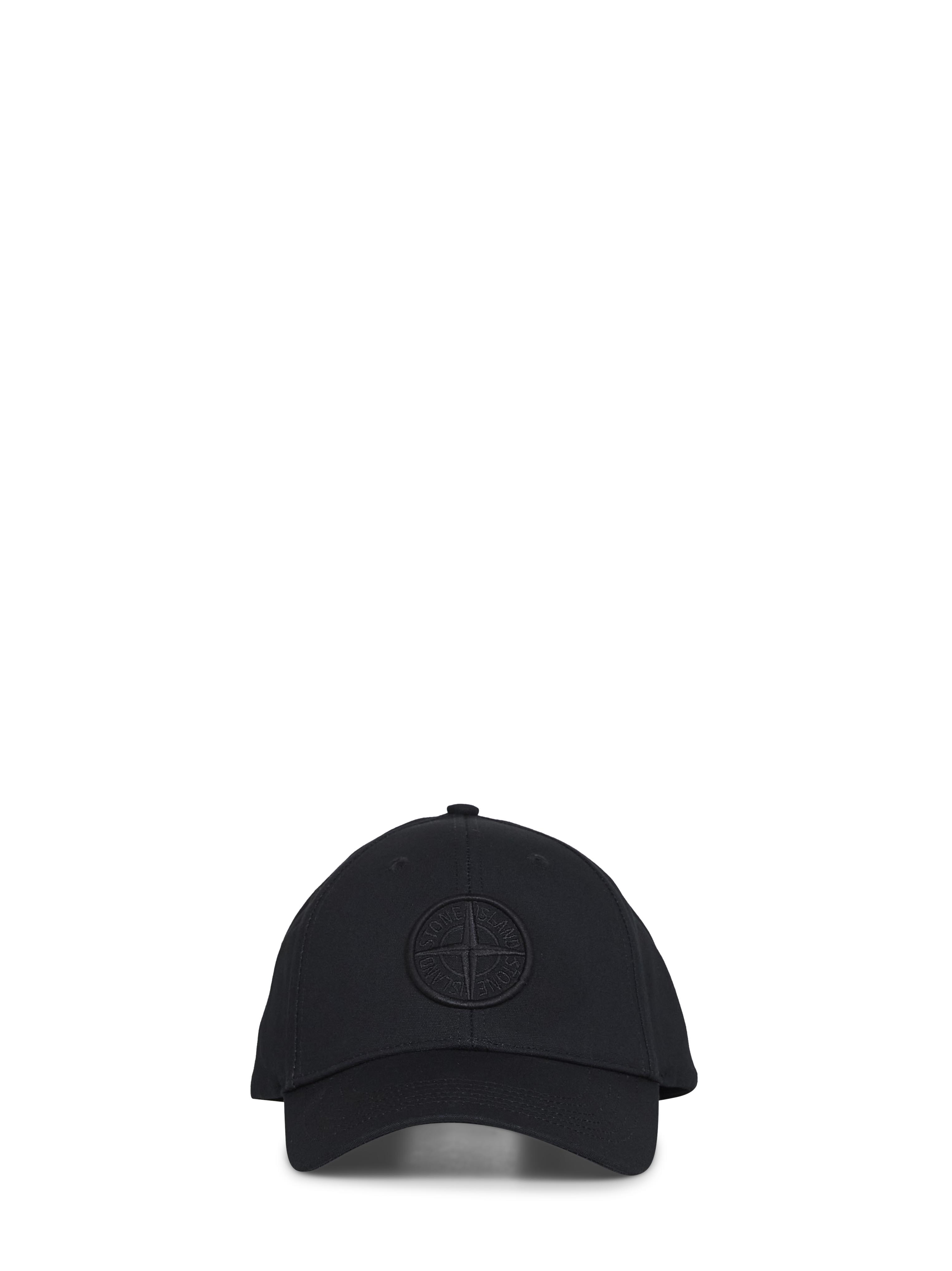 Stone Island Hats Black L1S159100013S0248V0029 (STONE ISLAND / 帽子 ) | STONE ISLAND (ストーンアイランド)