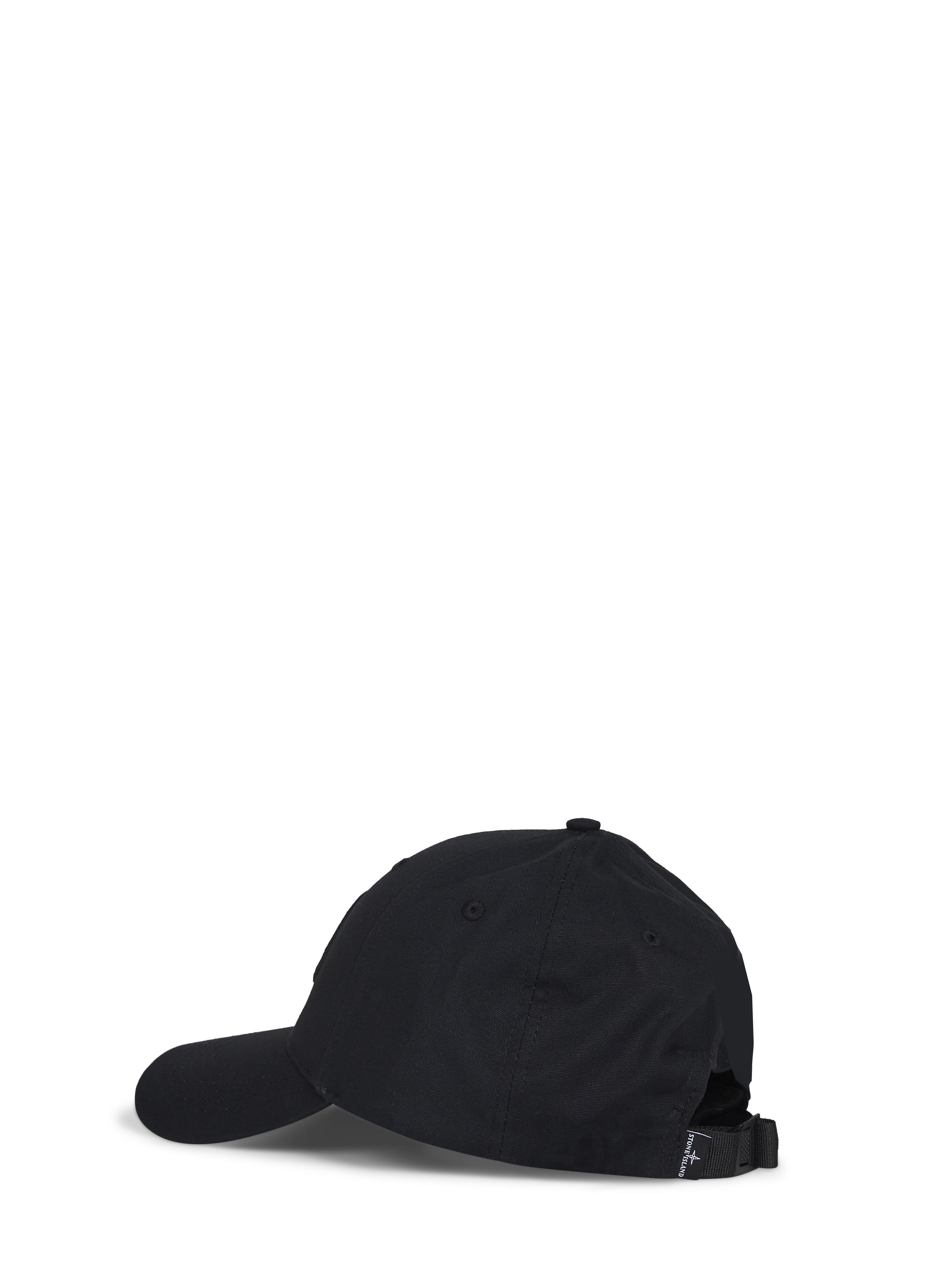 Stone Island Hats Black L1S159100013S0248V0029 (STONE ISLAND / 帽子 ) | STONE ISLAND (ストーンアイランド)(2)