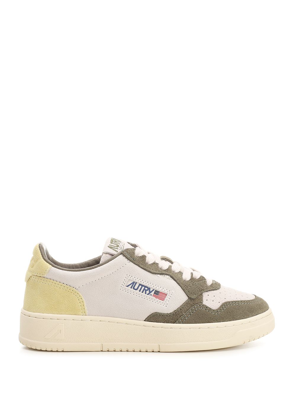 "Medalist" low-top sneakers AULWTS05TS05 (AUTRY / スニーカー ) | AUTRY (オートリー)