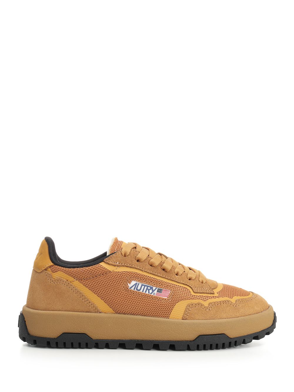 "Wildpace" low-top sneakers LDLWAK04AK04 (AUTRY / スニーカー ) | AUTRY (オートリー)