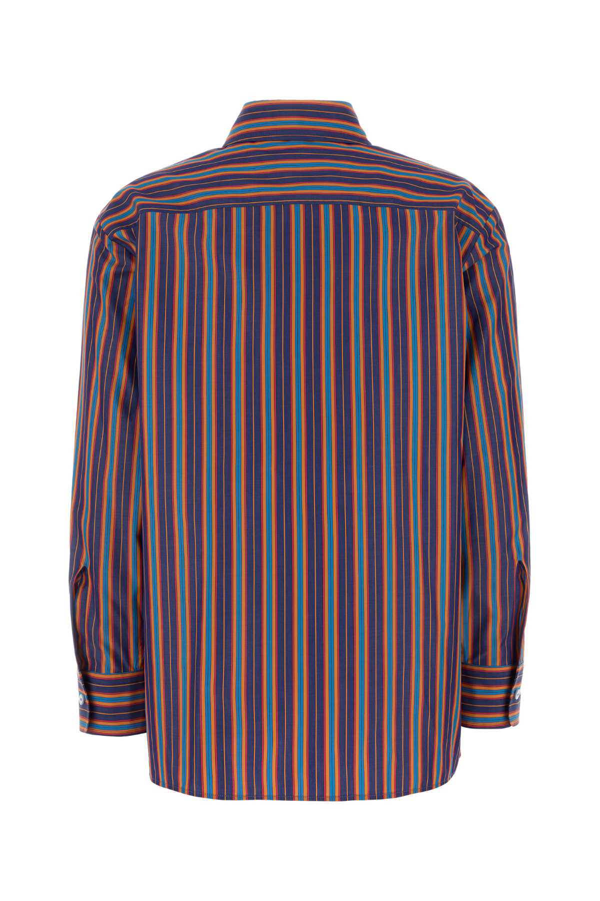 Embroidered poplin shirt WRIA008299TR598S9850 (ETRO / シャツ・ブラウス ) | ETRO (エトロ)(1)