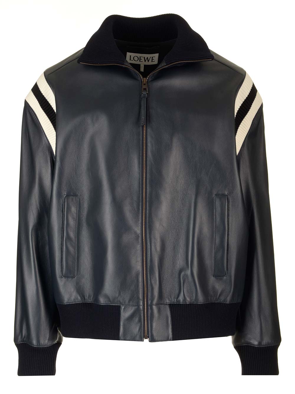 Lambskin bomber jacket H526Y34L209602 (LOEWE / レザー&ファージャケット・コート ) | LOEWE (ロエベ)