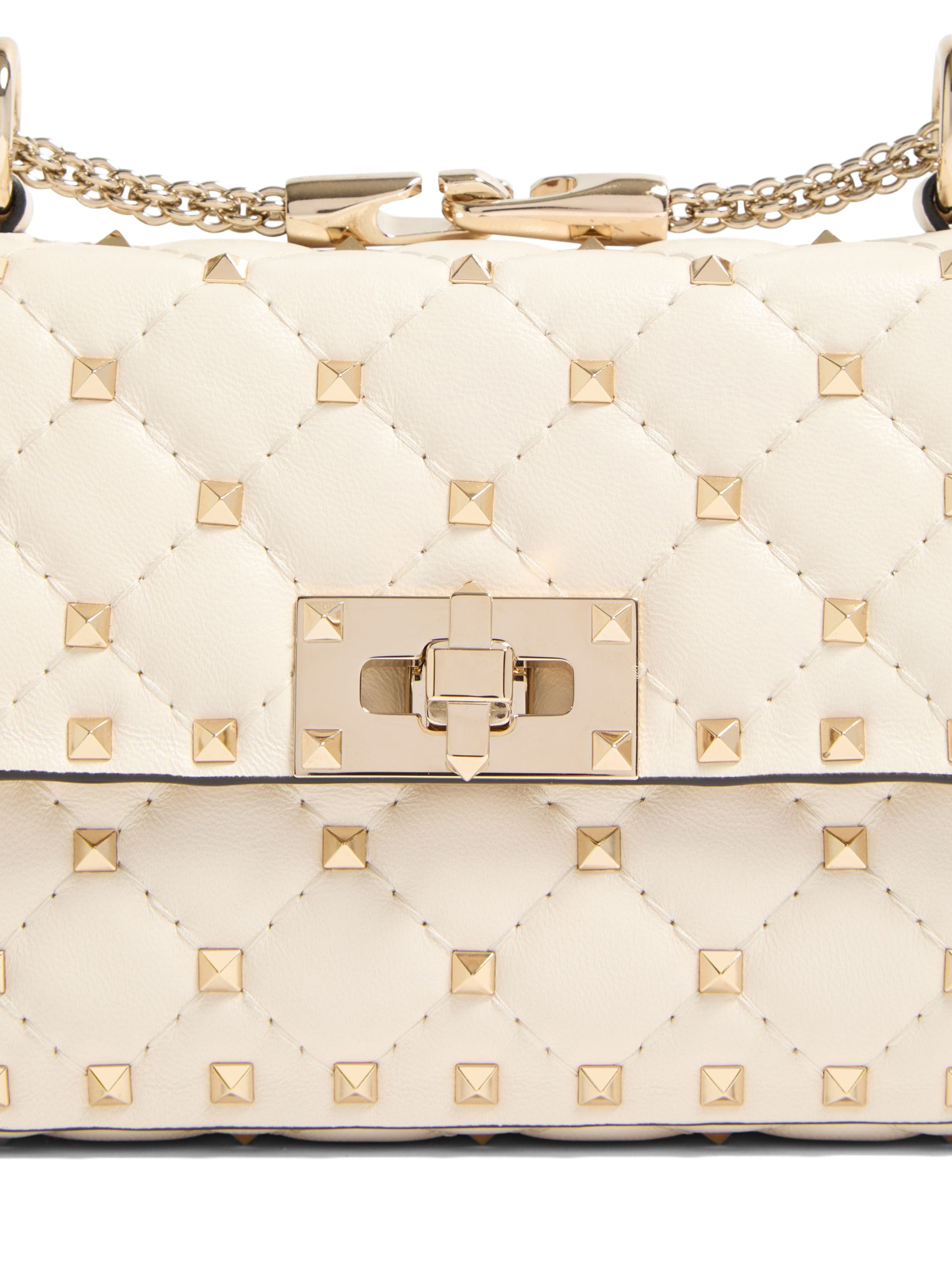 SMALL ROCKSTUD SPIKE NAPPA BAG 8W2B0123NAPI16 (Valentino Garavani / ハンドバッグ・ショルダーバッグ ) | Valentino Garavani (ヴァレンティノ)(6)