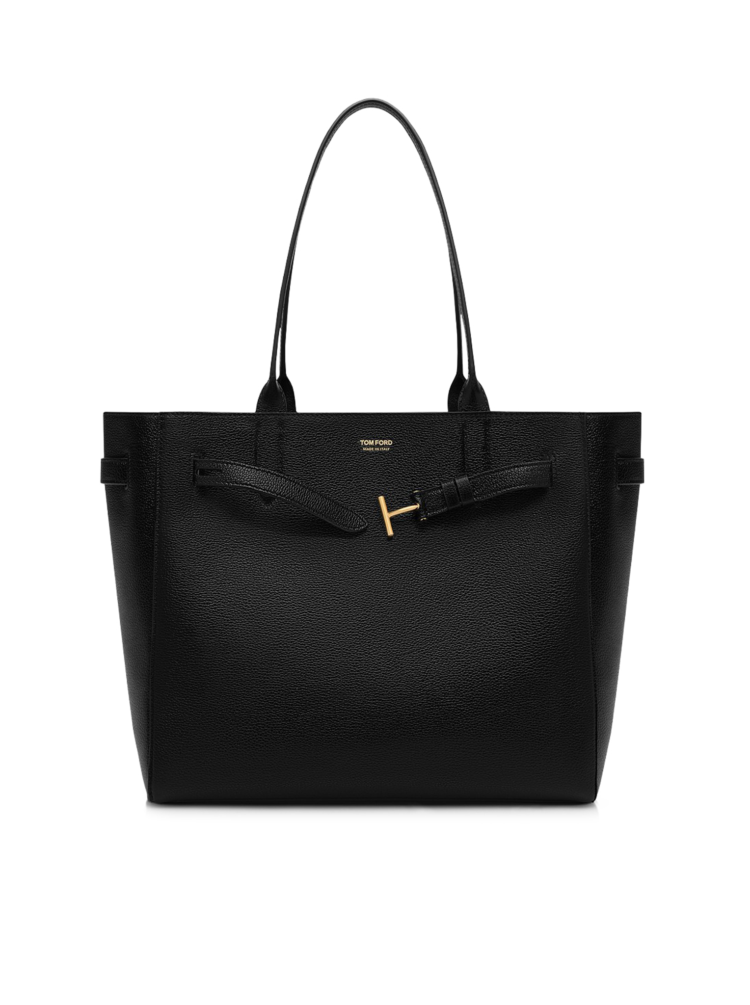 MEDIUM AUDREY HAMMERED LEATHER BAG L1809LCL429XNAA (TOM FORD / トートバッグ ) | TOM FORD (トムフォード)