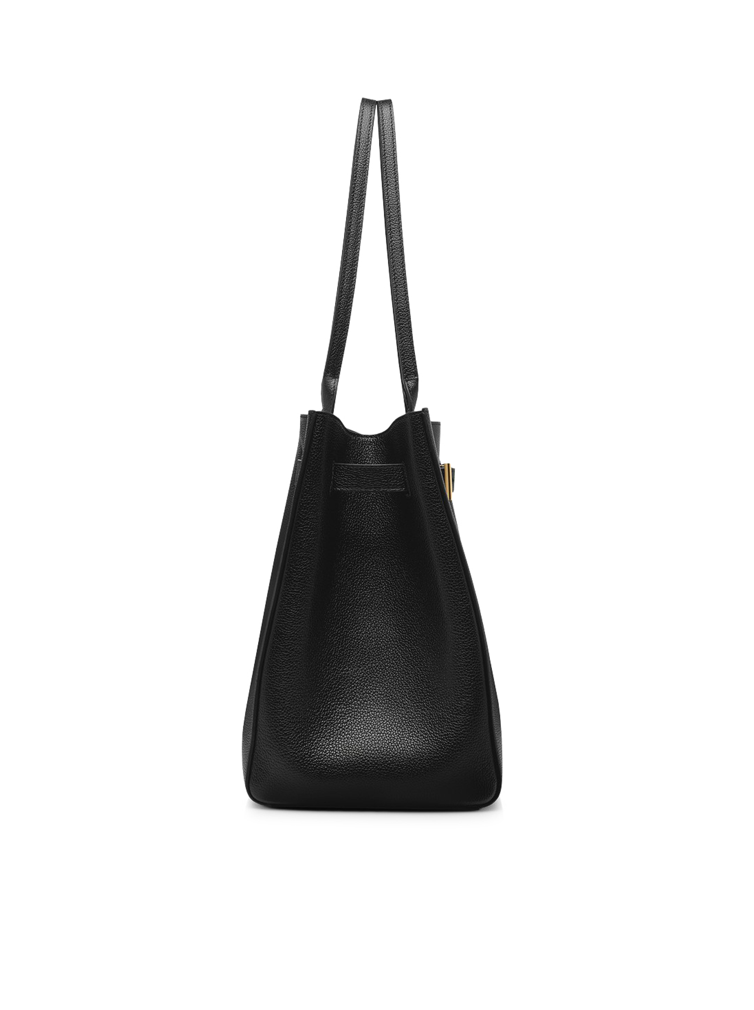 MEDIUM AUDREY HAMMERED LEATHER BAG L1809LCL429XNAA (TOM FORD / トートバッグ ) | TOM FORD (トムフォード)(2)